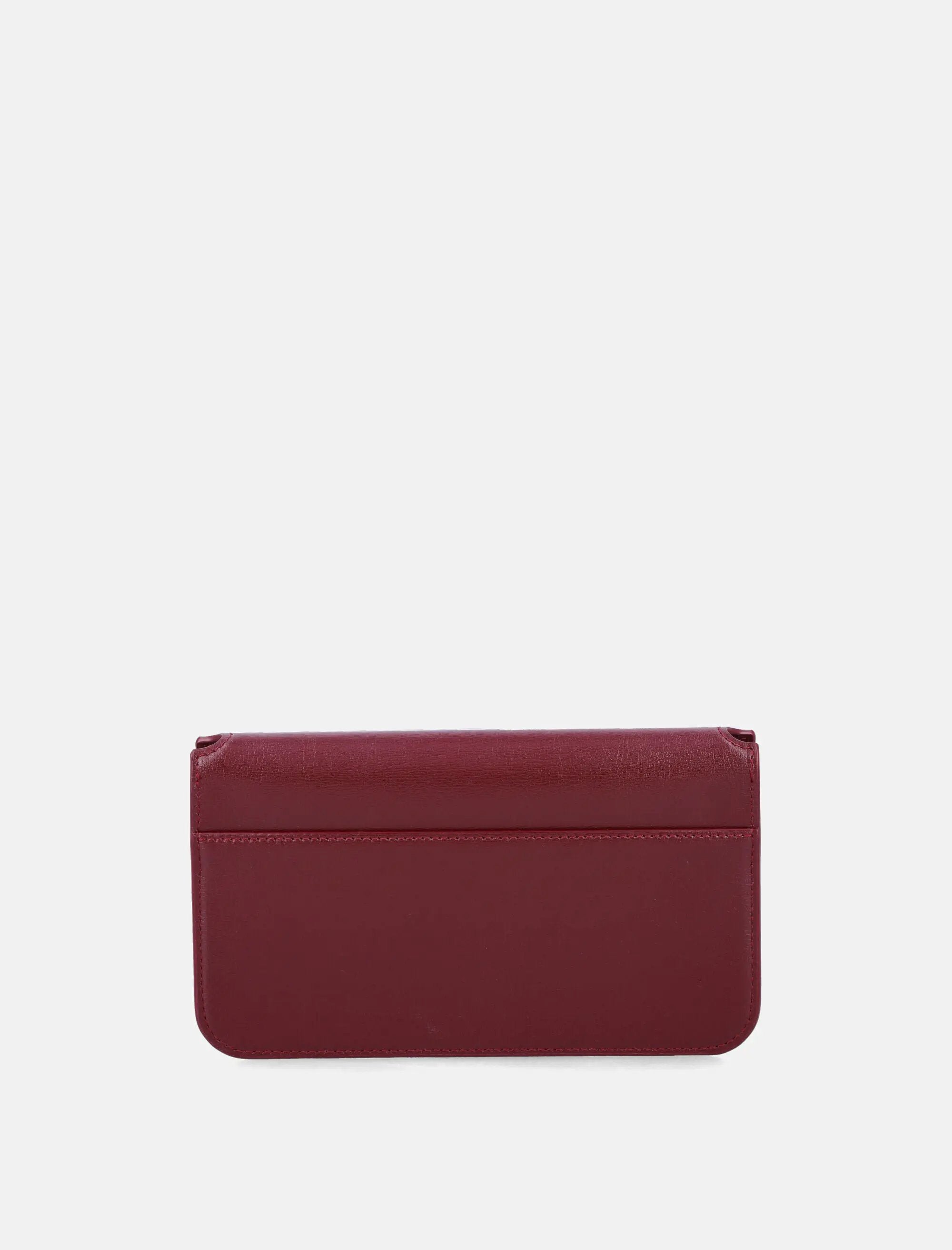 Оригінальна Cassandre Leather Phone Holder Saint laurent – збільшений вид
