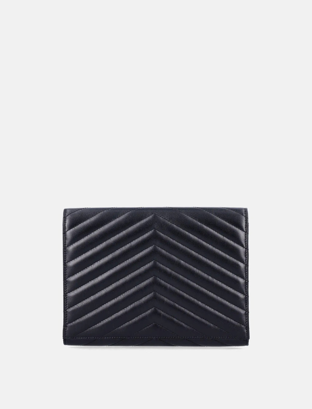 Cassandre Matelassé Flap Pouch In Quilted Lambskin Saint laurent – Гарантія оригінальності – збільшений вид