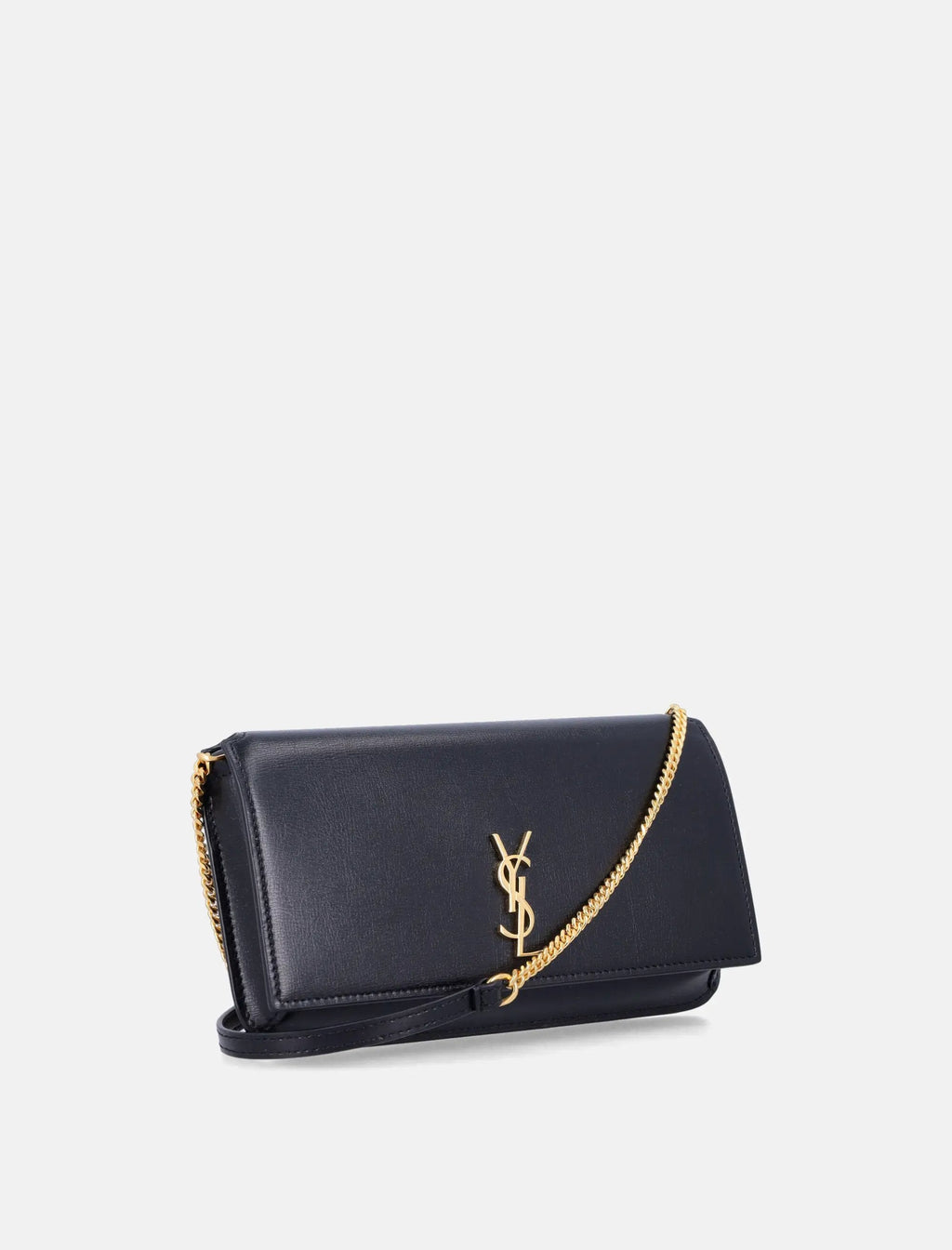 Оригінальна Cassandre Leather Phone Holder Saint laurent – детальний вид