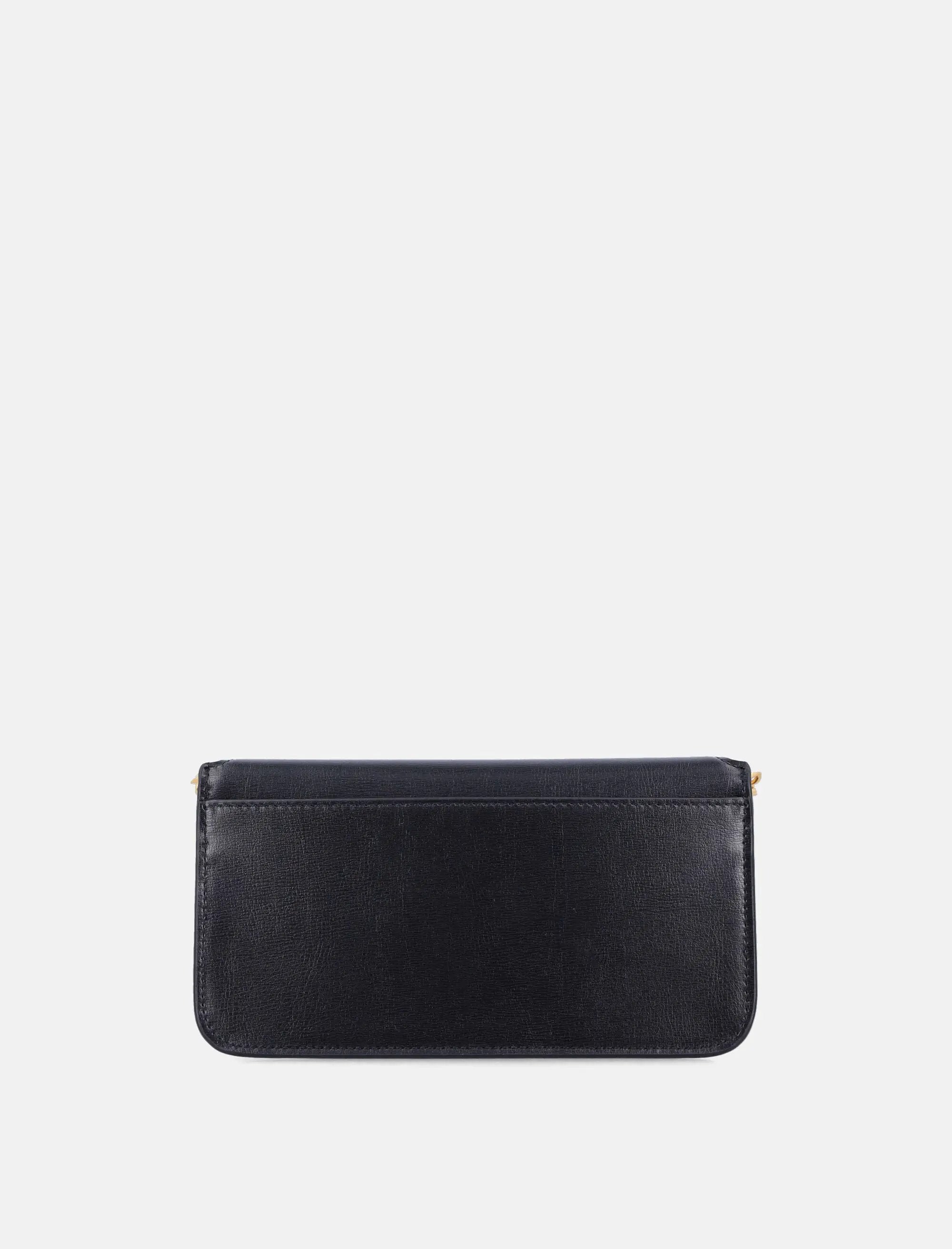 Оригінальна Cassandre Leather Phone Holder Saint laurent – збільшений вид