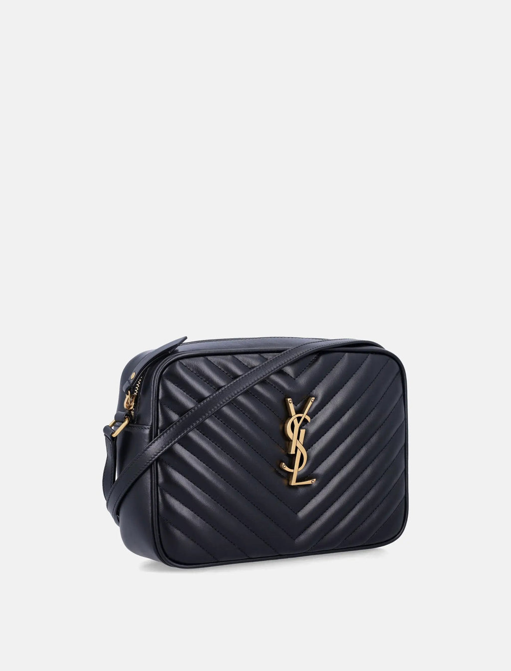 Lou Camera Bag In Quilted Leather Saint laurent оригінал – Купити в Україні – детальний вид