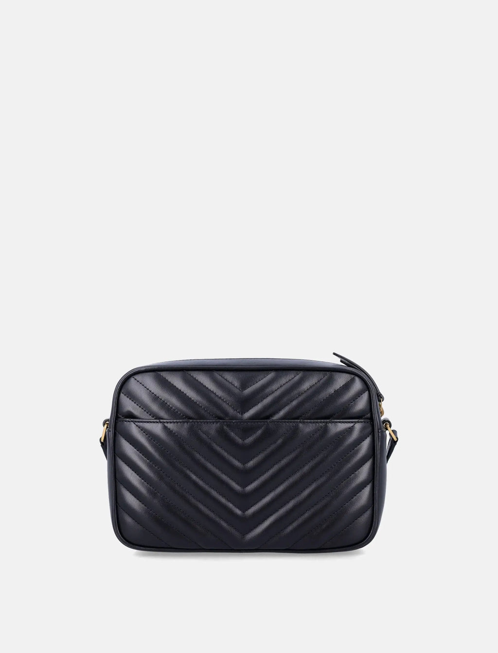 Lou Camera Bag In Quilted Leather Saint laurent оригінал – Купити в Україні – збільшений вид