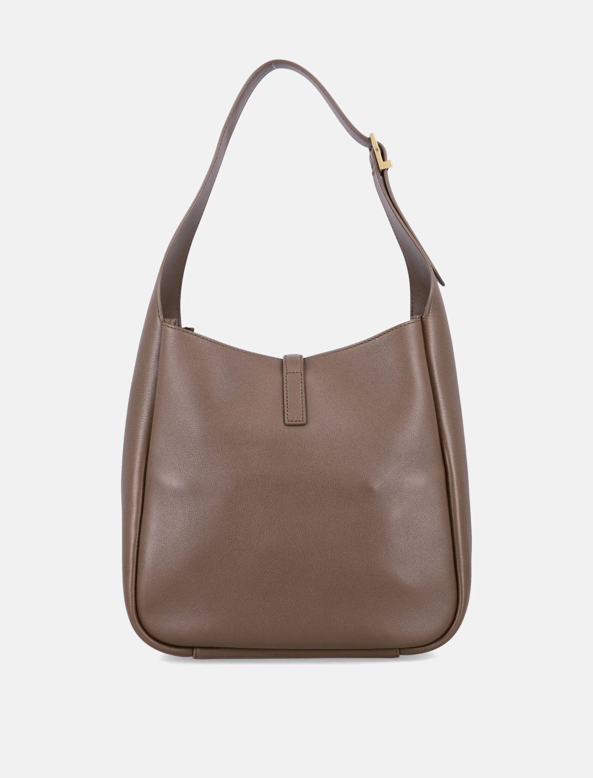 Оригінальна Le 5 À 7 Supple Small In Grained Leather Saint laurent – збільшений вид