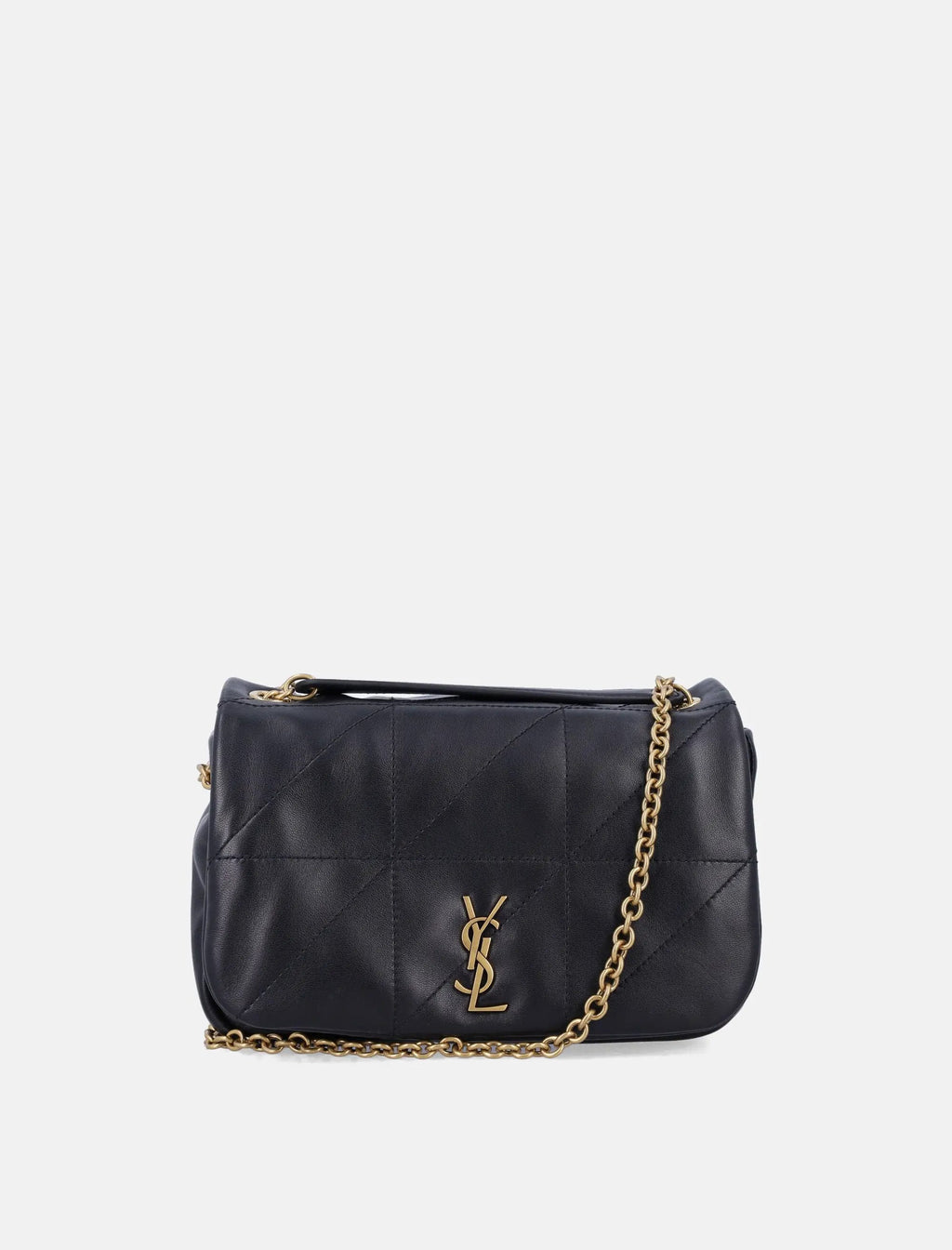 Jamie 4.3 Mini In Quilted Lambskin Saint laurent – Гарантія оригінальності – боковий вид