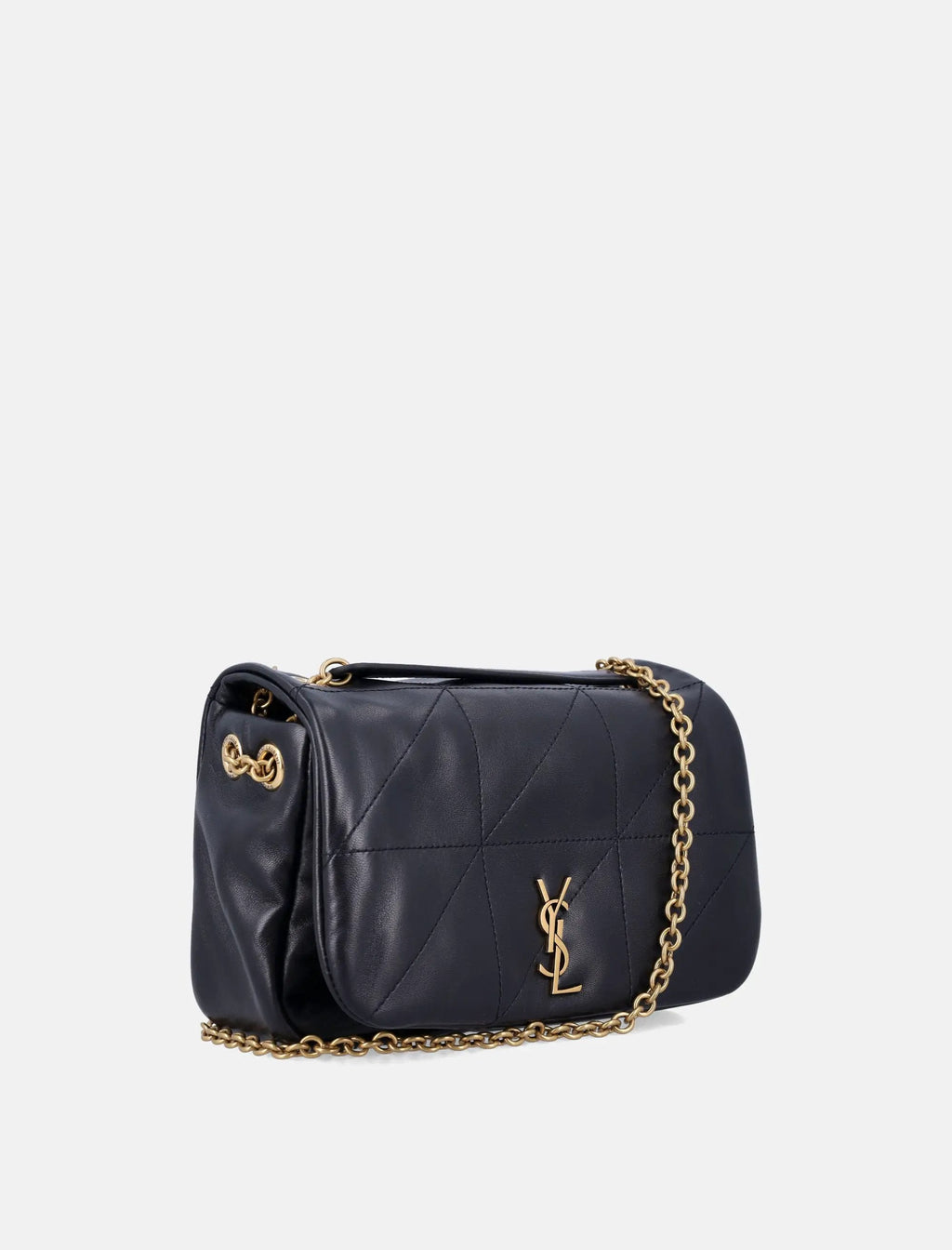 Jamie 4.3 Mini In Quilted Lambskin Saint laurent – Гарантія оригінальності – детальний вид