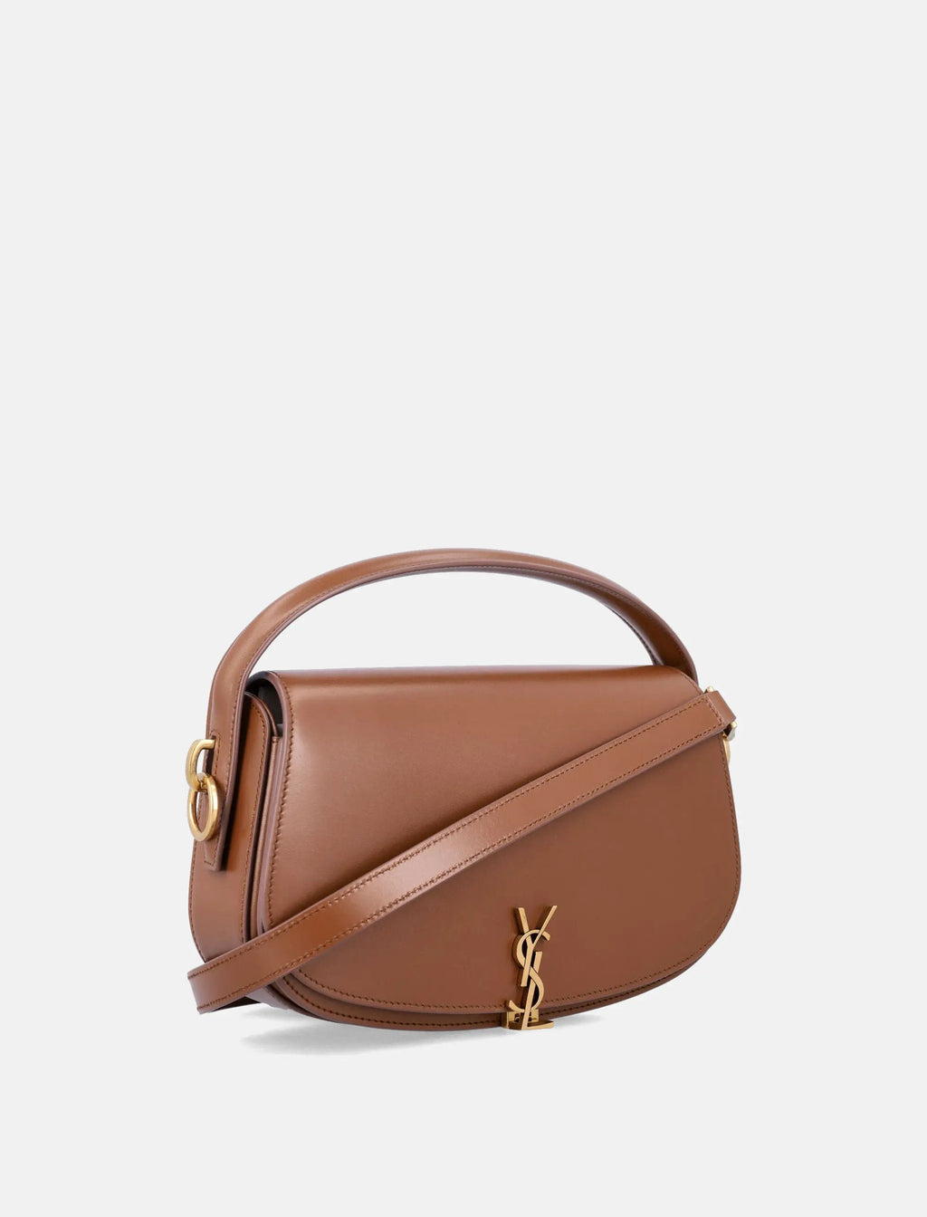 Voltaire Leather Shoulder Bag Saint laurent – Гарантія оригінальності – детальний вид
