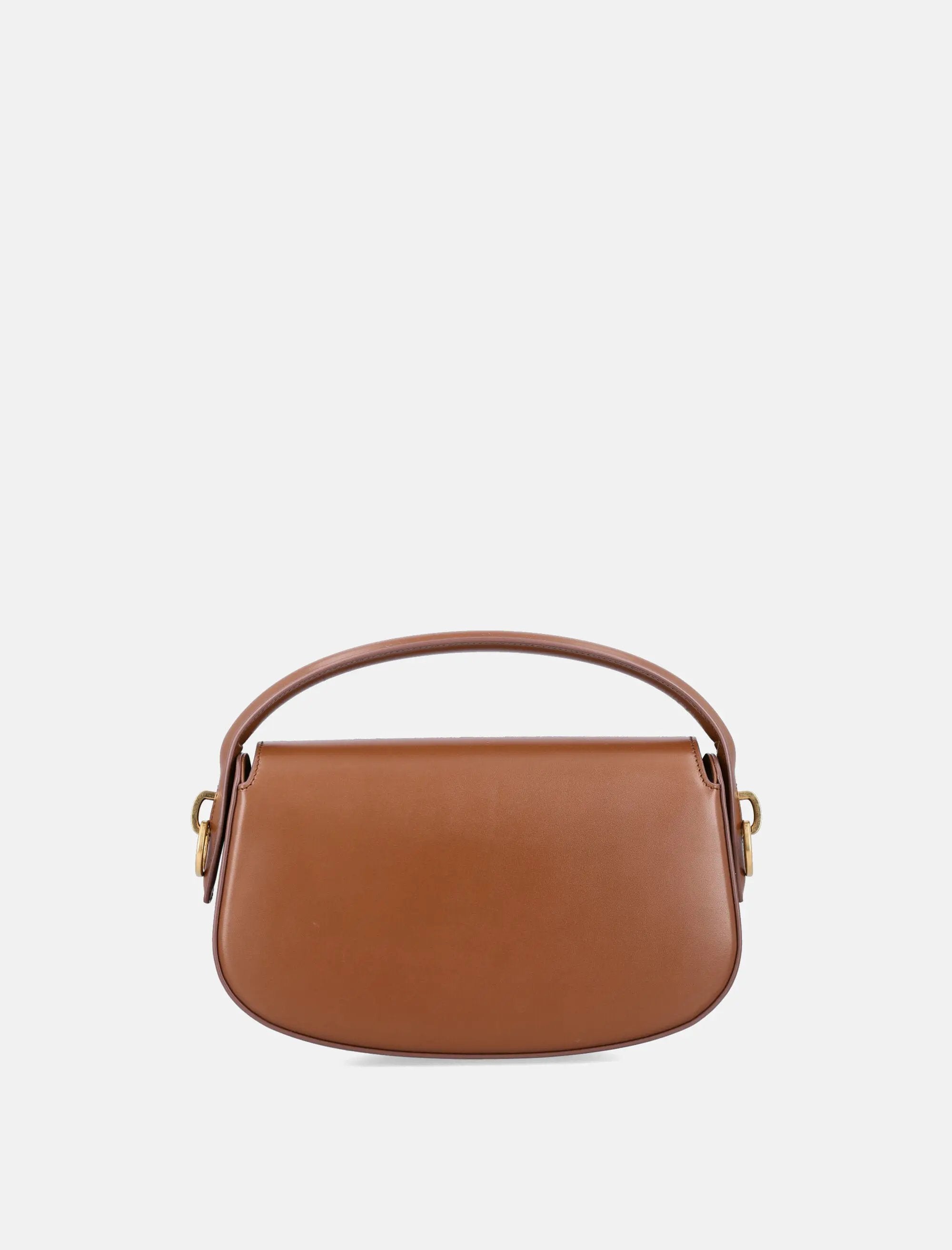 Voltaire Leather Shoulder Bag Saint laurent – Гарантія оригінальності – збільшений вид
