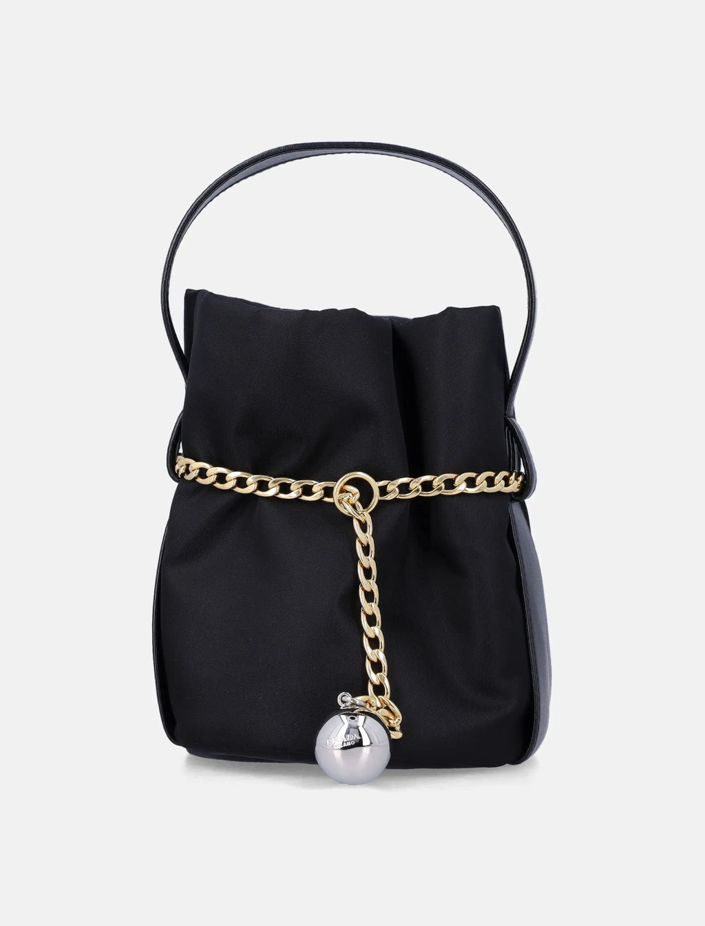 Prada Bags оригінал | Швидка доставка Україна – боковий вид