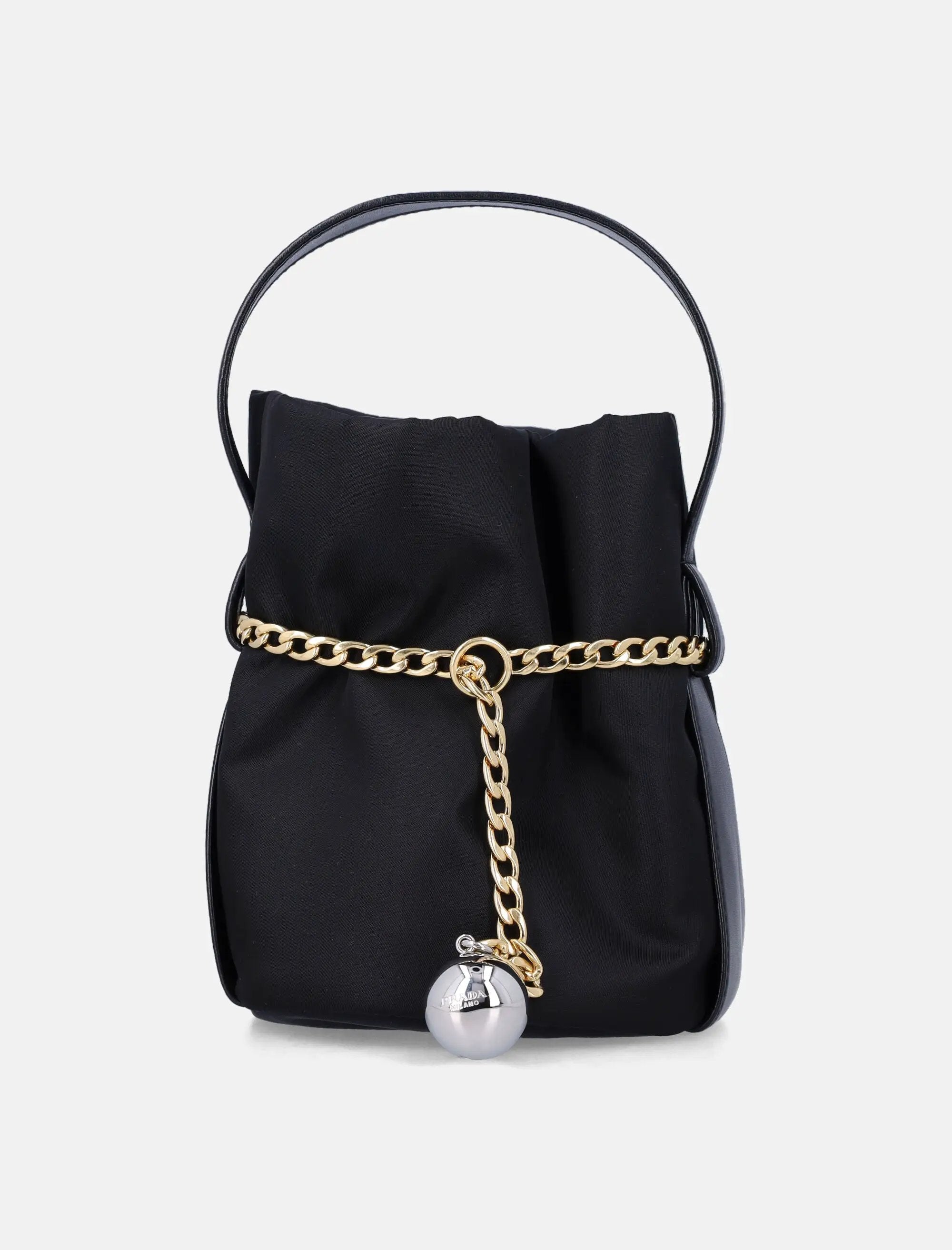 Prada Bags оригінал | Швидка доставка Україна – боковий вид