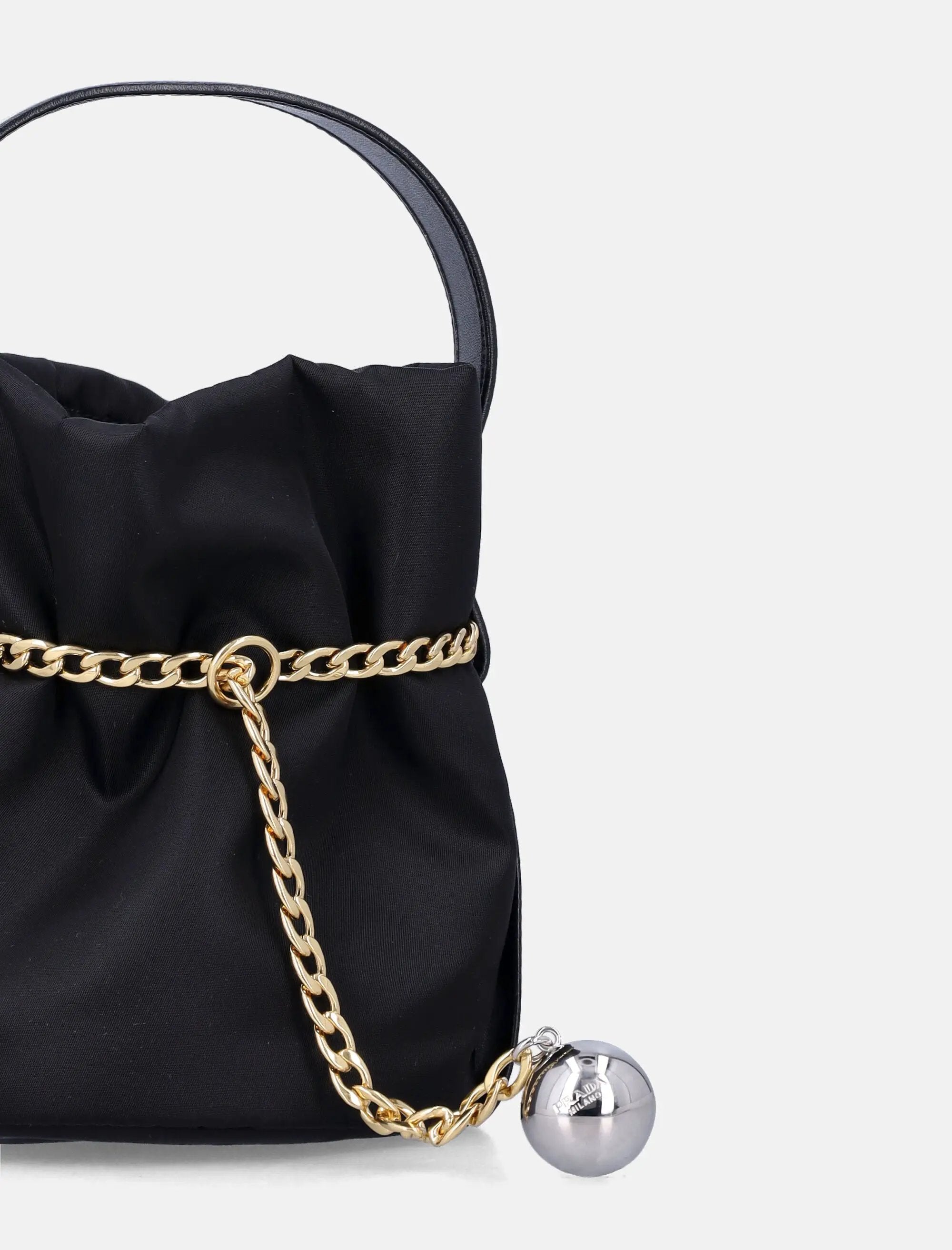 Prada Bags оригінал | Швидка доставка Україна – вид ззаду