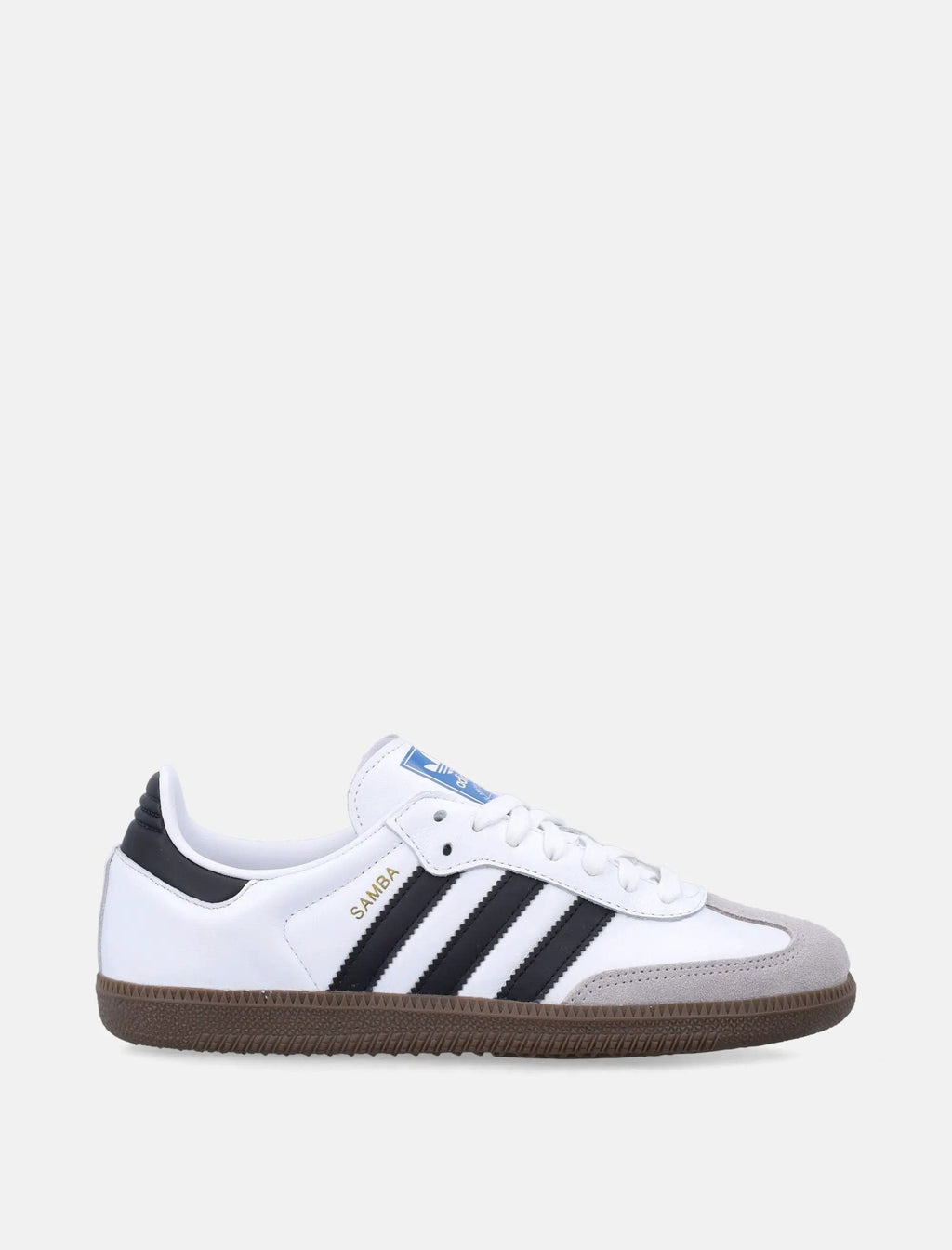 Оригінальна Samba Og Sneakers Adidas – боковий вид