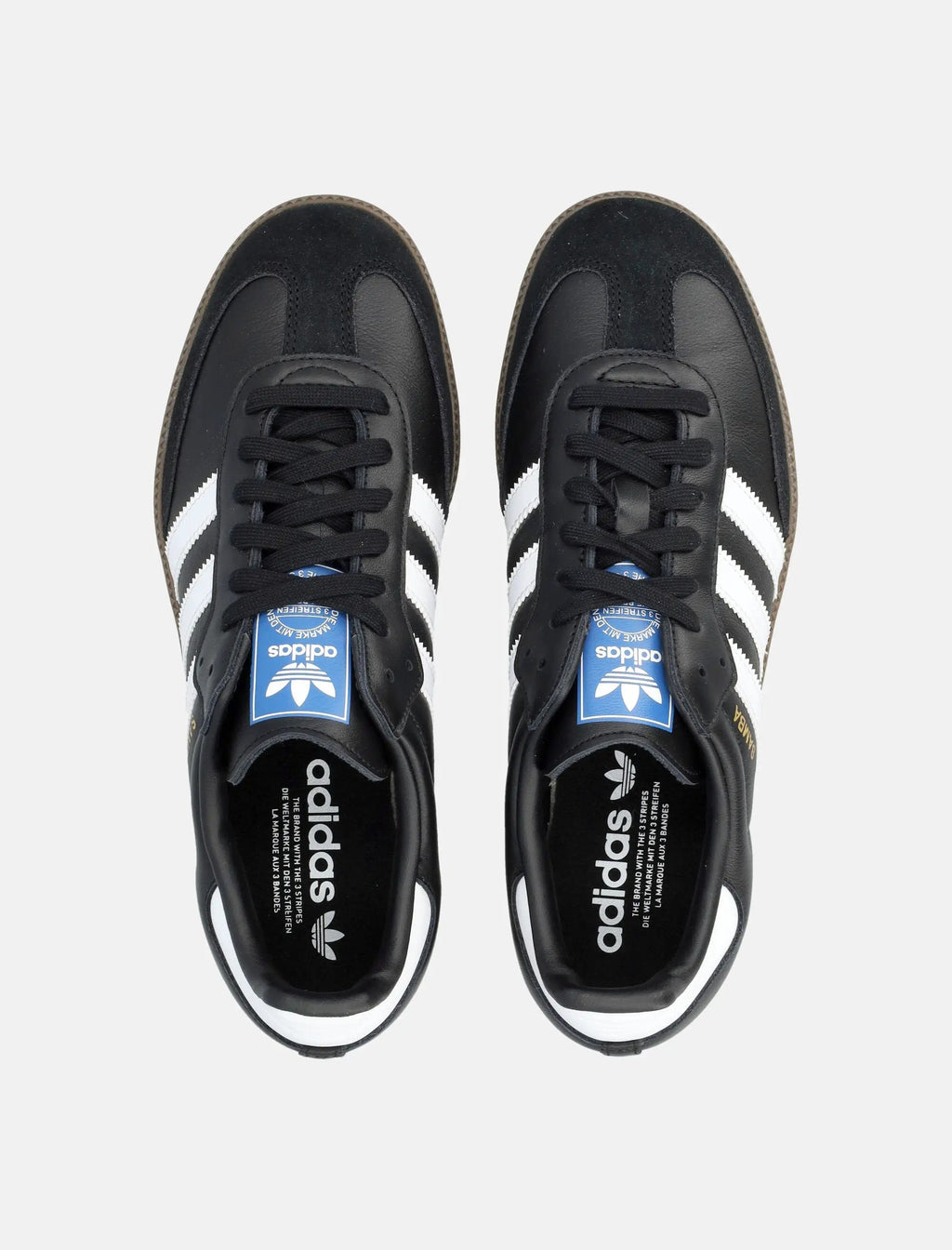 Adidas Footwear оригінал | Швидка доставка Україна – вид ззаду