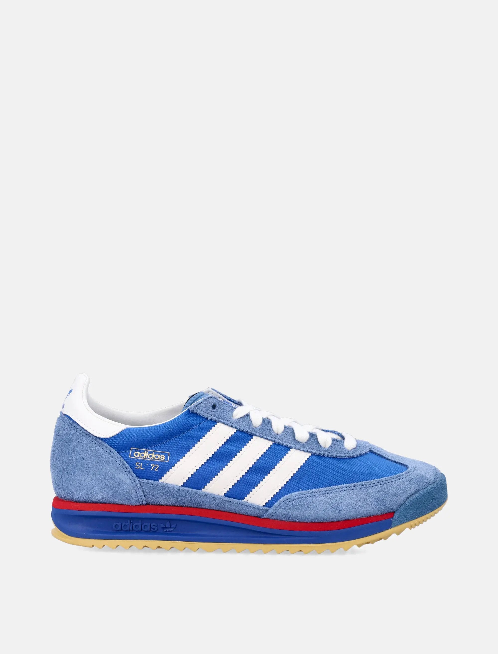 Оригінальна Sl 72 Rs Sneakers Adidas – боковий вид - ADIDAS