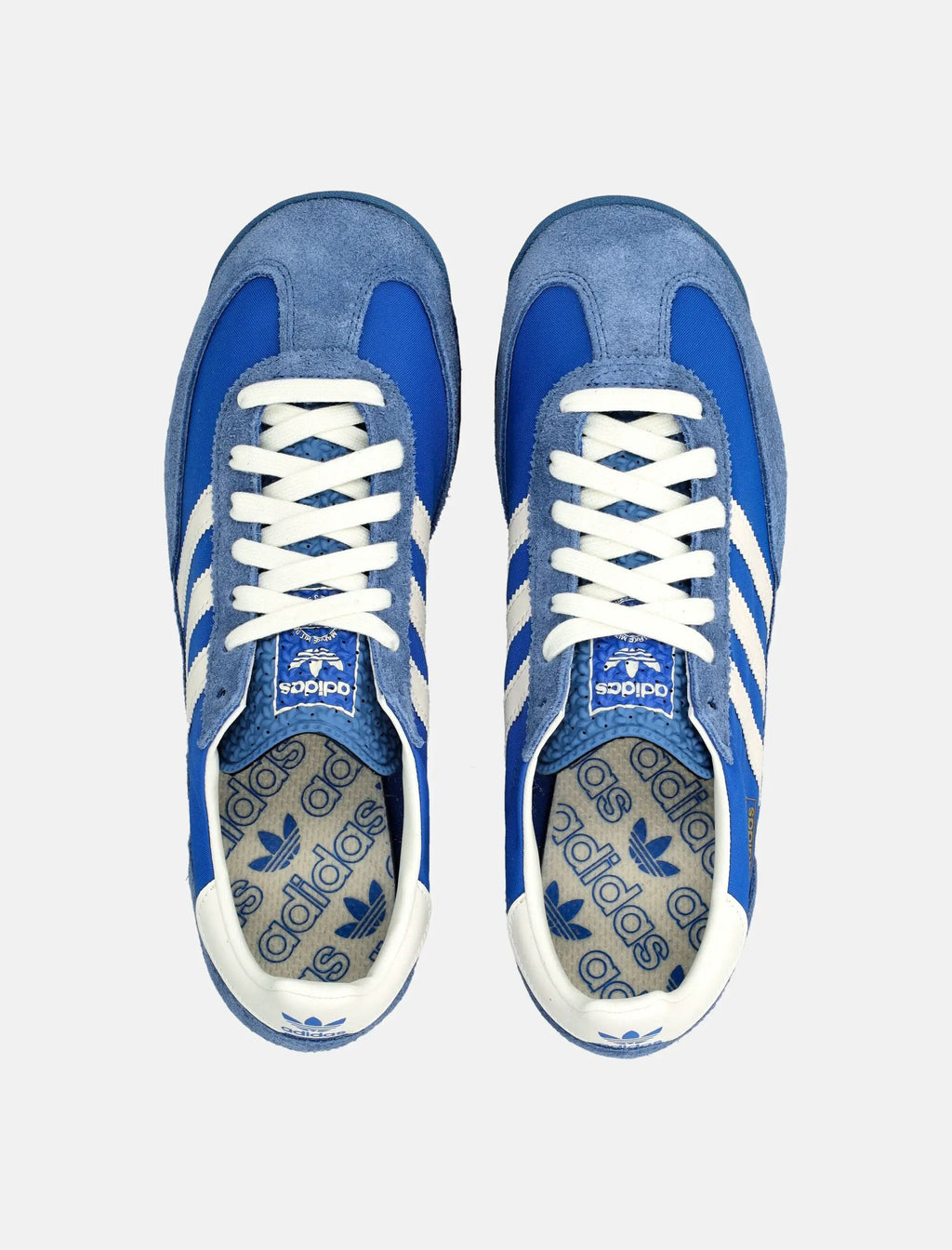Оригінальна Sl 72 Rs Sneakers Adidas – вид ззаду