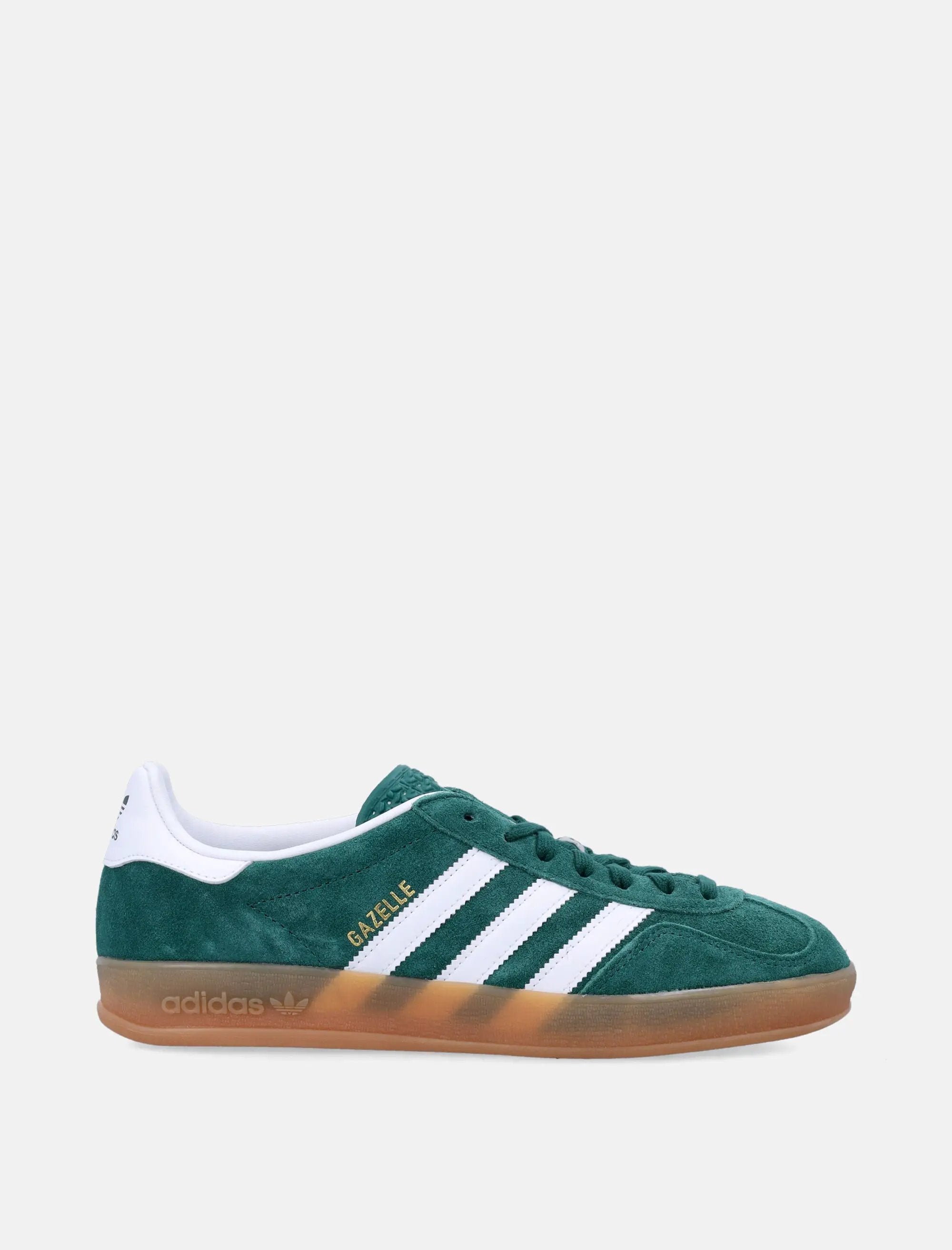 Gazelle Indoor Sneakers Adidas оригінал – Купити в Україні – боковий вид - ADIDAS