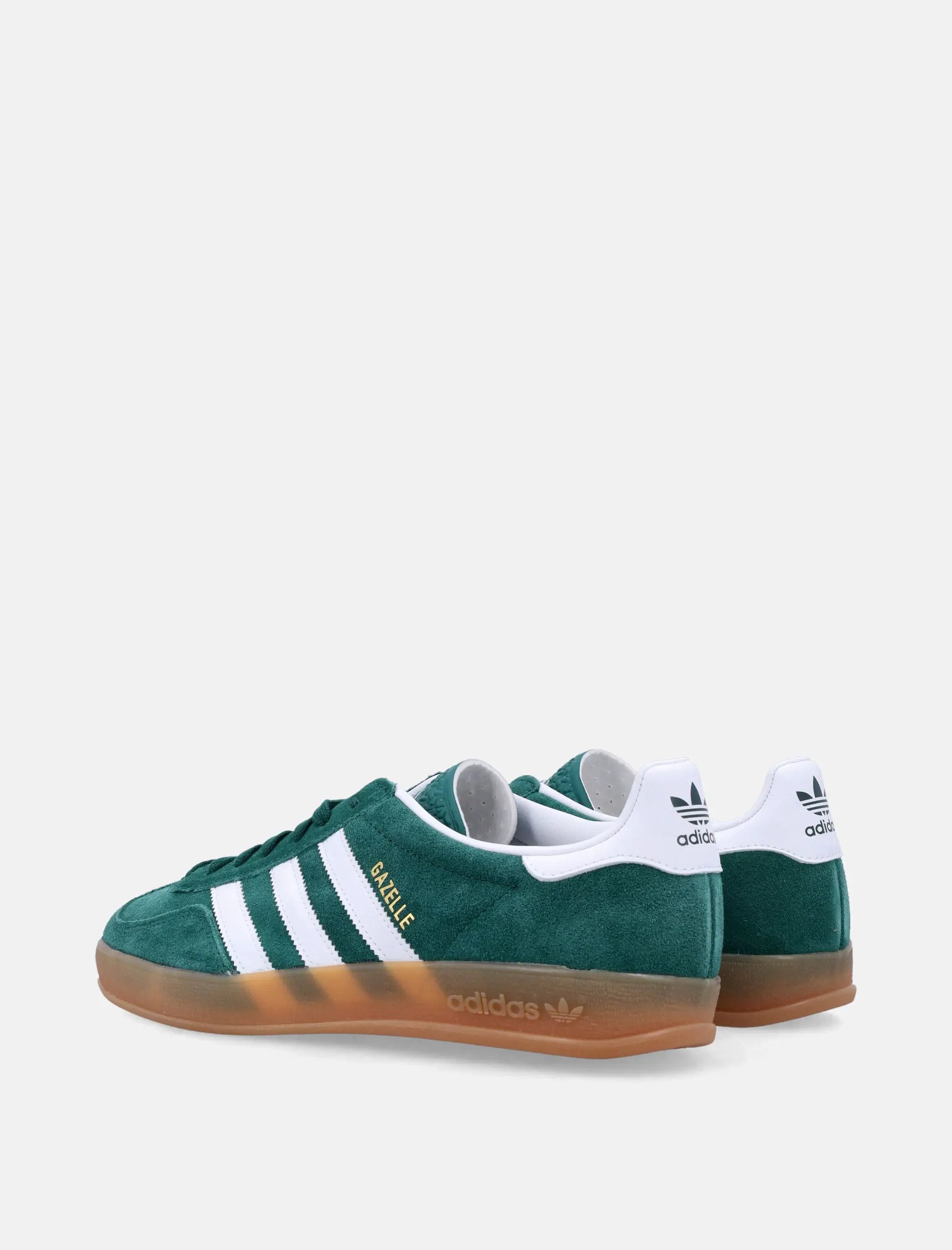 Gazelle Indoor Sneakers Adidas оригінал – Купити в Україні – збільшений вид - ADIDAS