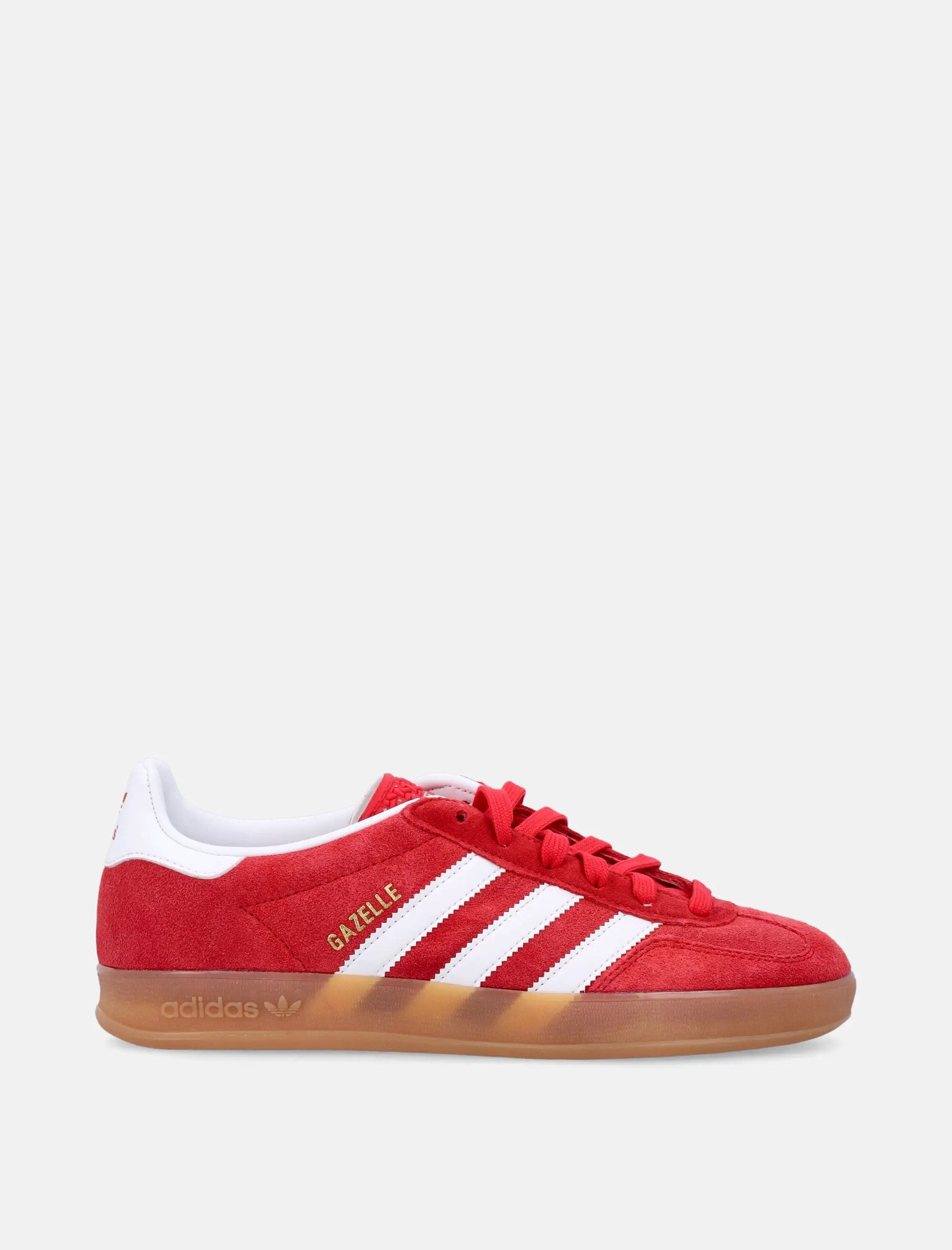 Оригінальна Gazelle Indoor Suede Sneakers Adidas – боковий вид - ADIDAS