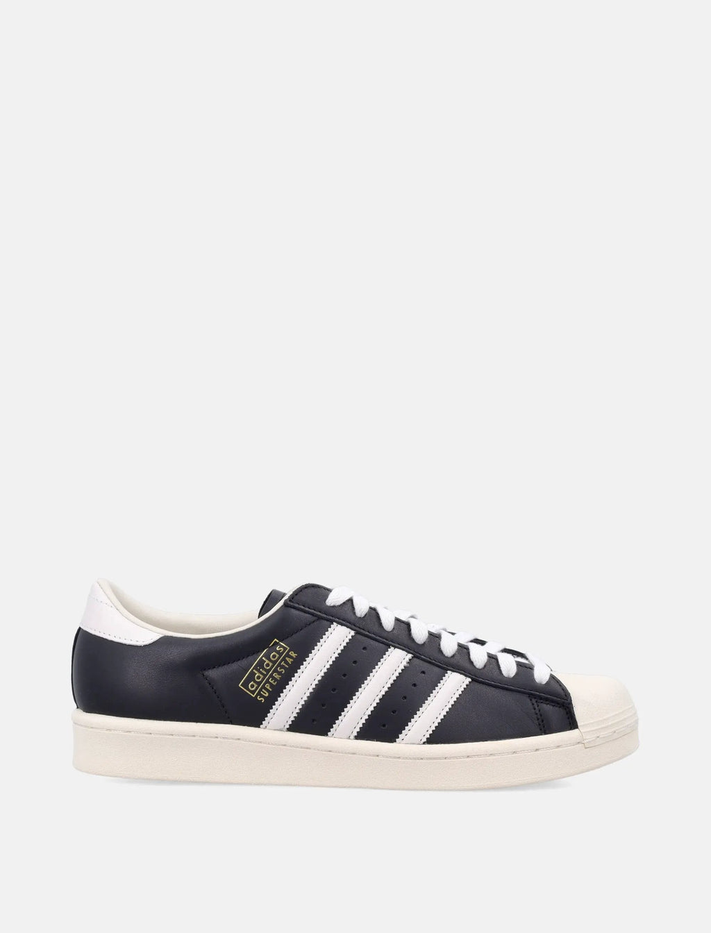Superstar Vintage Leather Sneakers Adidas оригінал – Купити в Україні – боковий вид