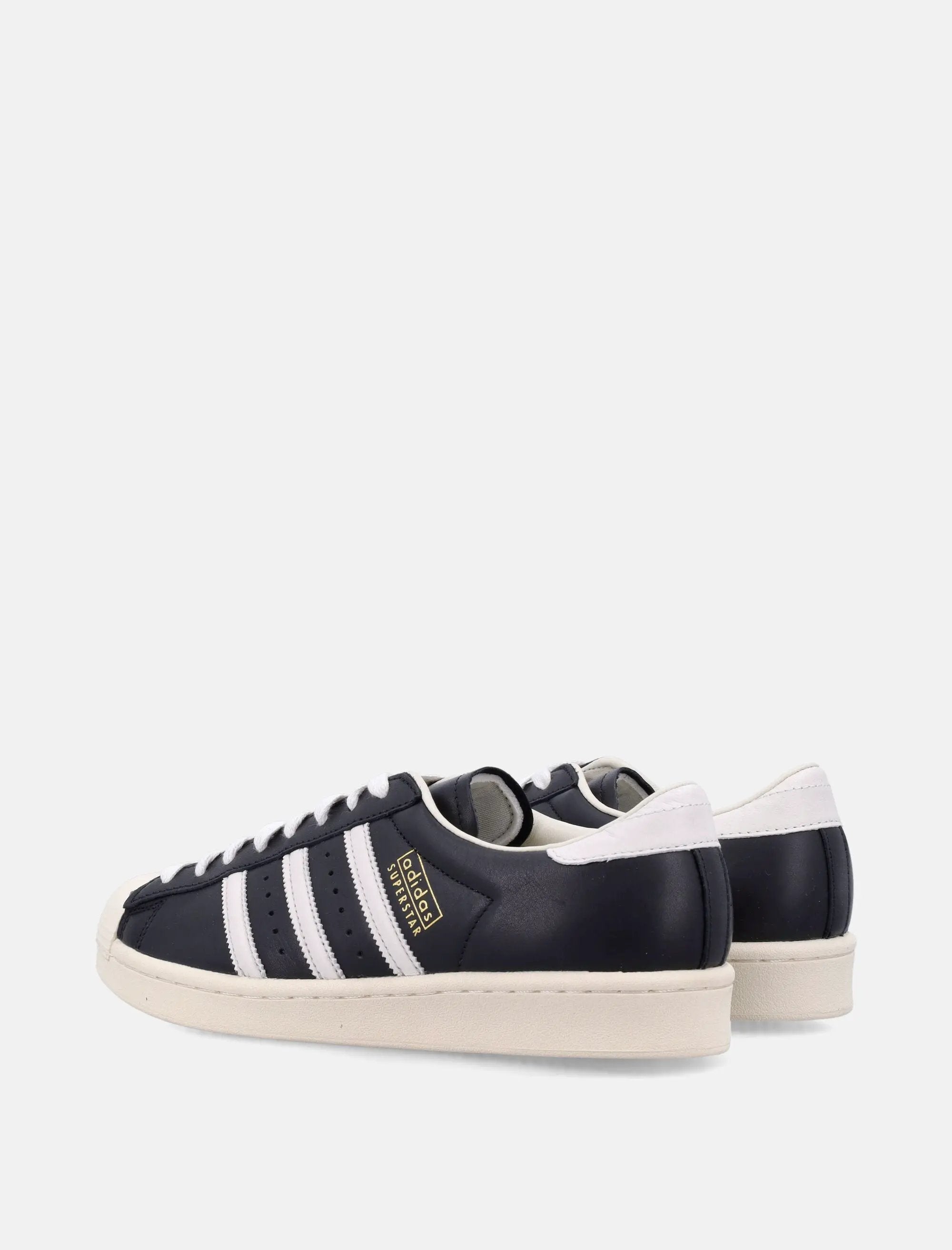 Superstar Vintage Leather Sneakers Adidas оригінал – Купити в Україні – збільшений вид - ADIDAS