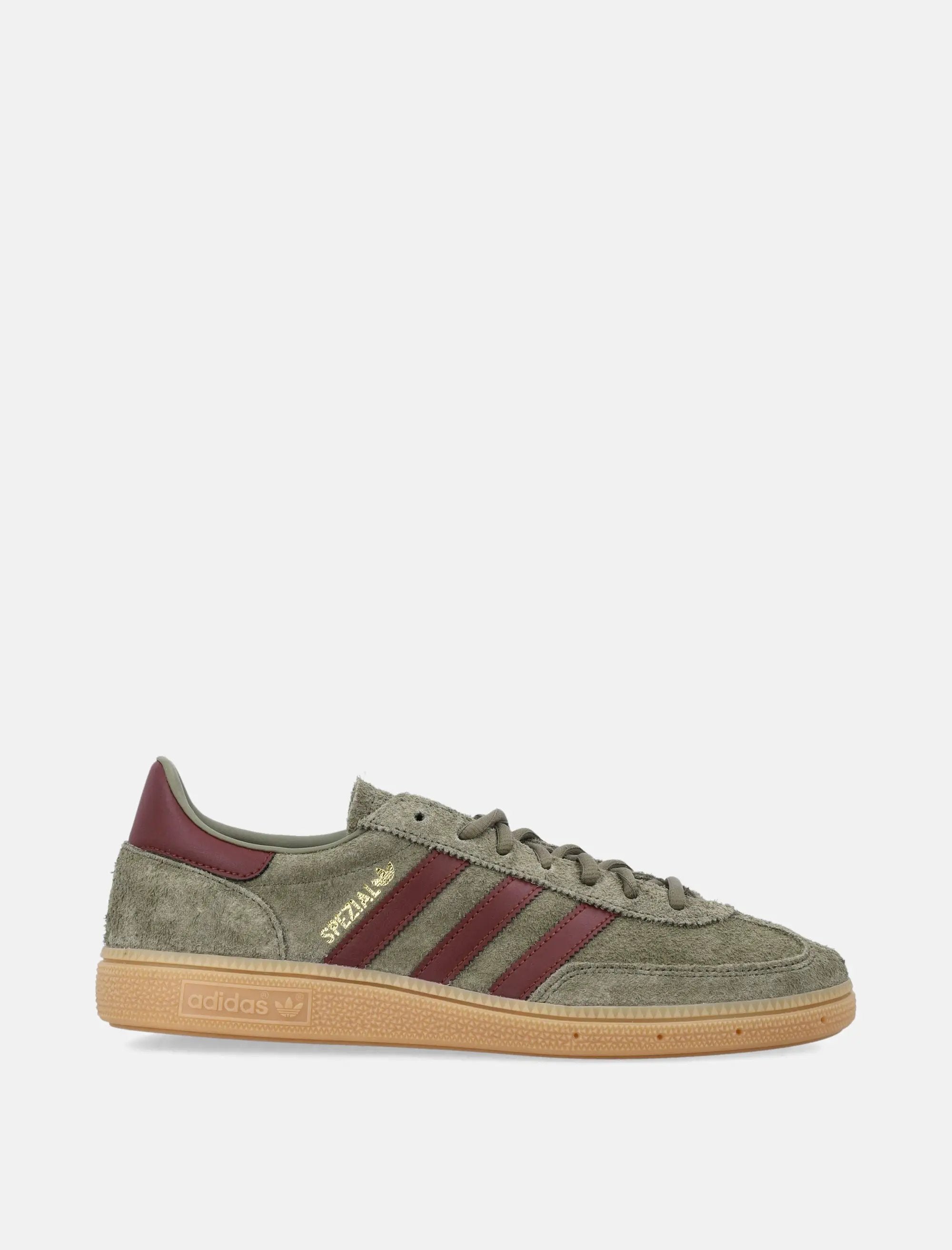 Оригінальна Handball Spezial Suede Sneakers Adidas – боковий вид - ADIDAS
