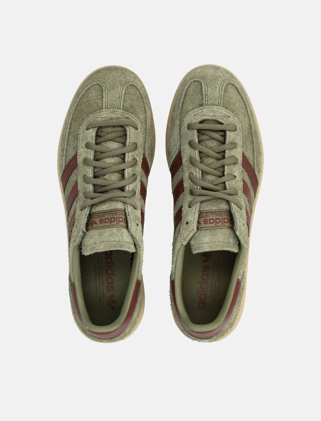 Оригінальна Handball Spezial Suede Sneakers Adidas – вид ззаду