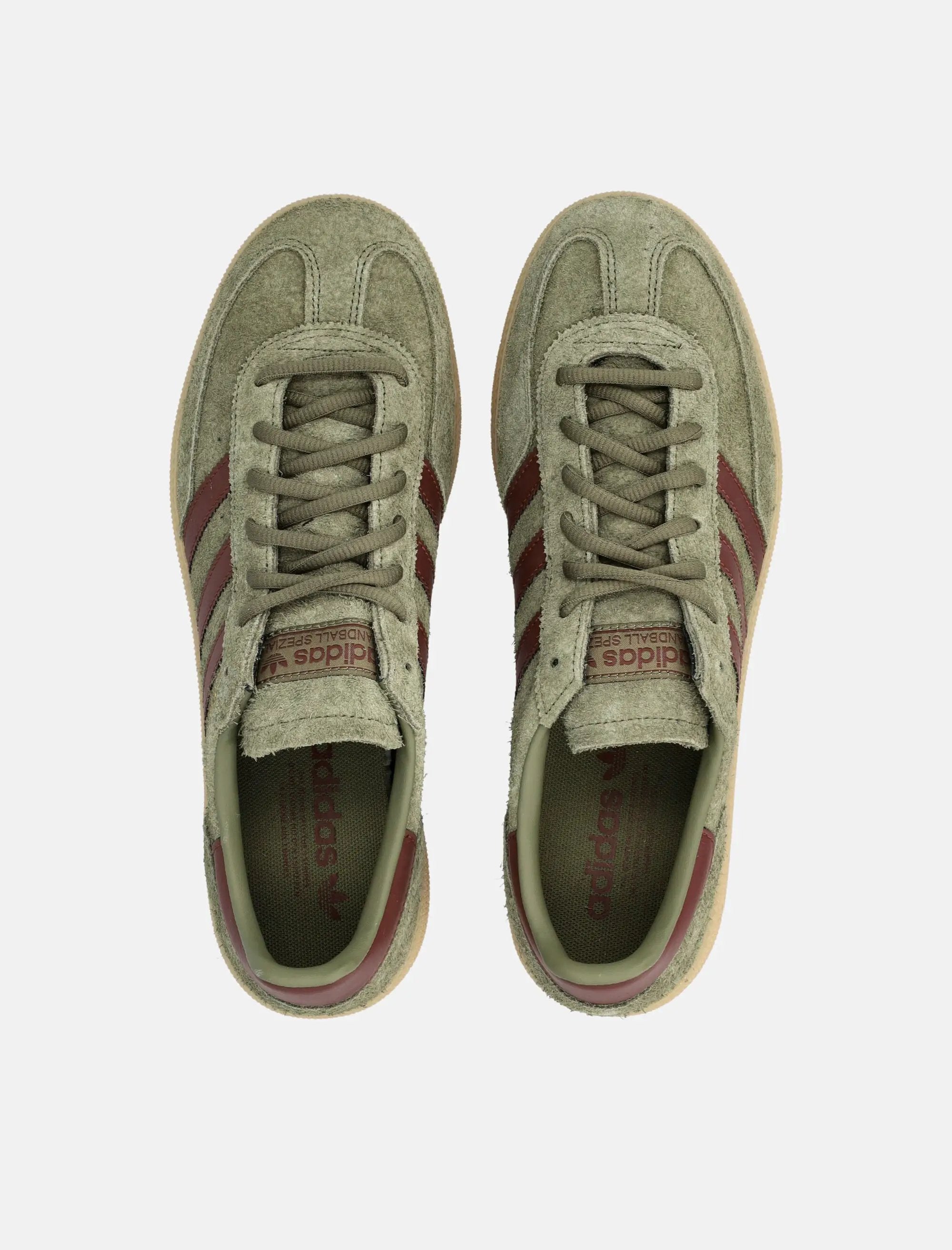 Оригінальна Handball Spezial Suede Sneakers Adidas – вид ззаду - ADIDAS