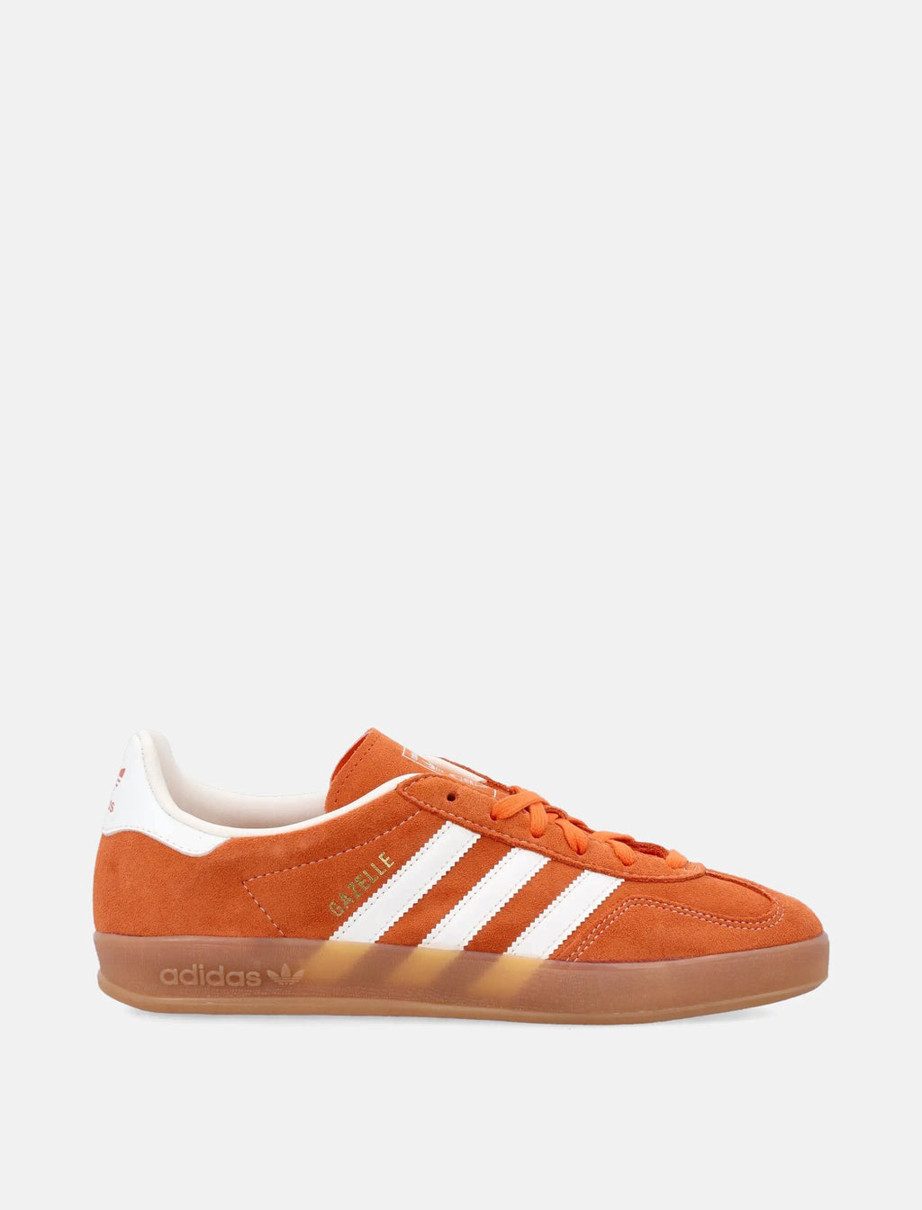Gazelle Indoor Leather Sneakers Adidas оригінал – Купити в Україні – боковий вид