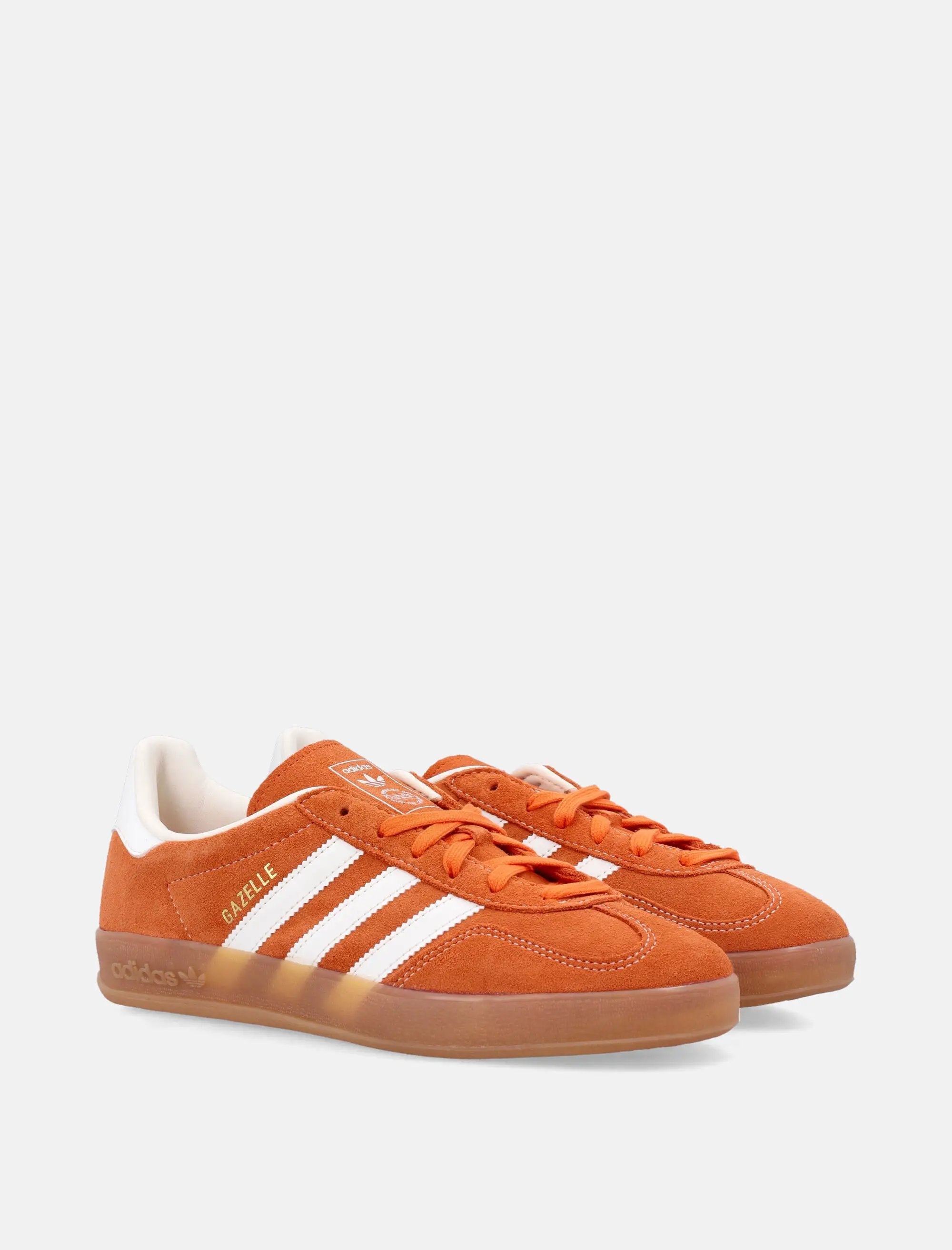 Gazelle Indoor Leather Sneakers Adidas оригінал – Купити в Україні – детальний вид - ADIDAS