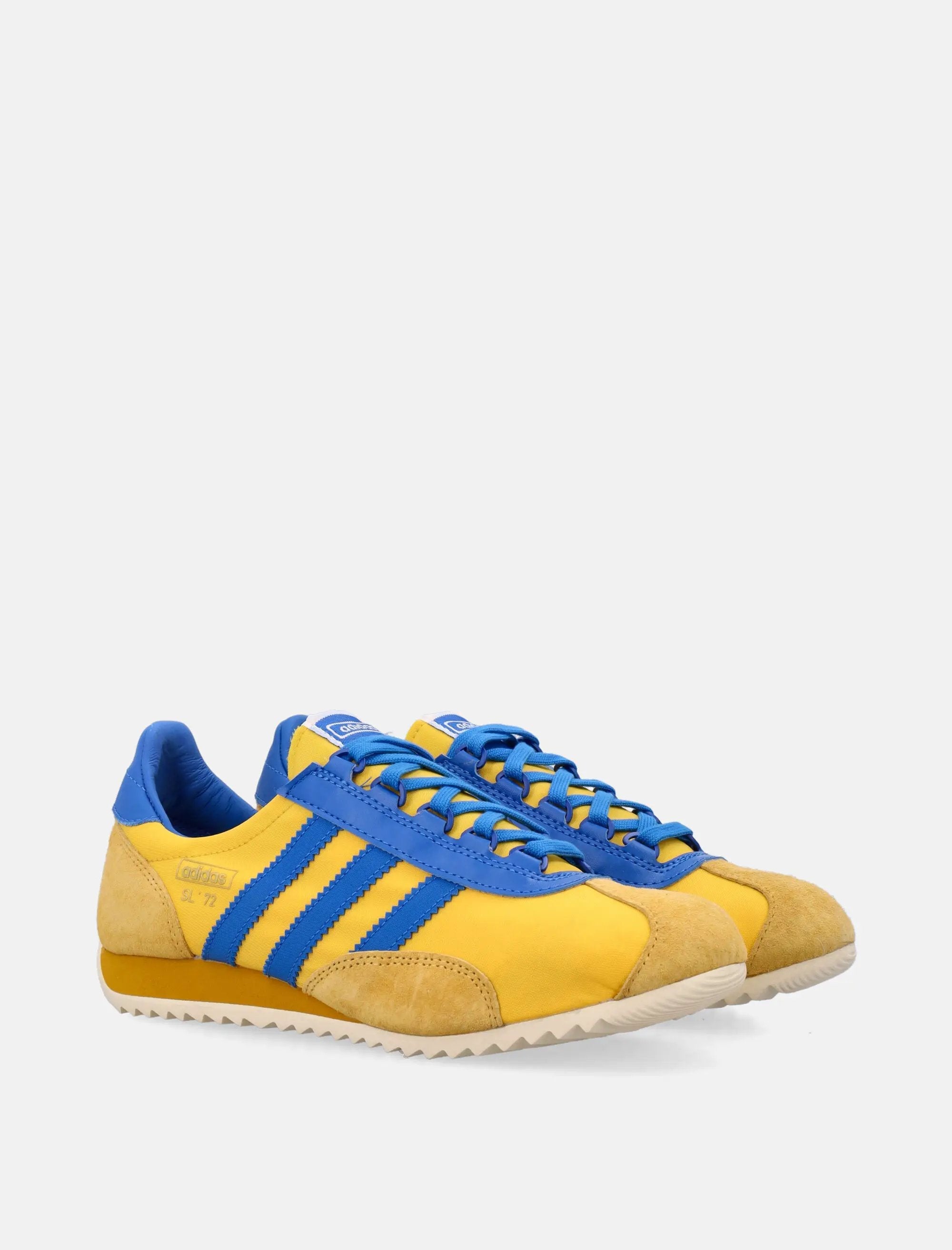Оригінальна Sl 72 Pt Nylon Sneakers Adidas – детальний вид - ADIDAS