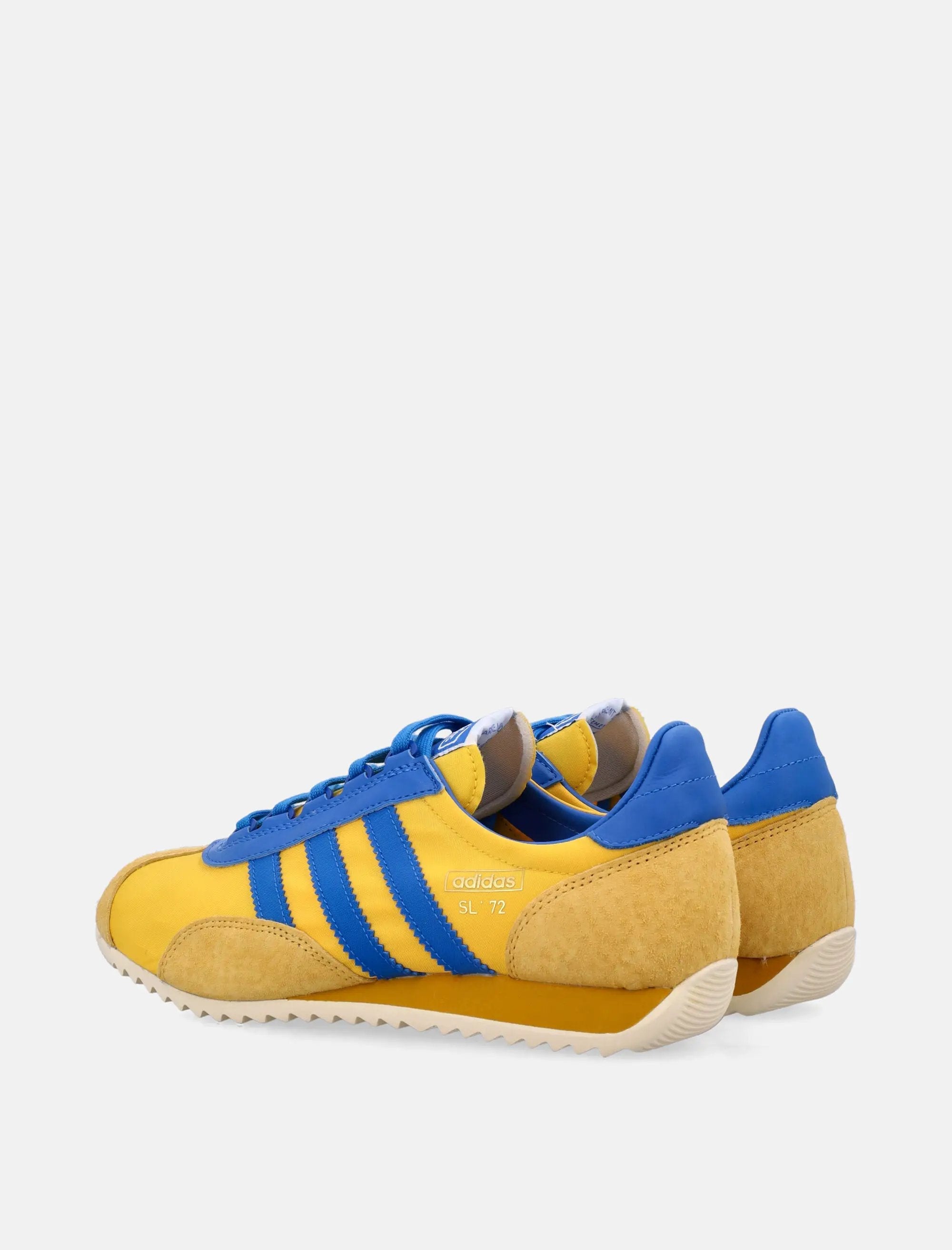 Оригінальна Sl 72 Pt Nylon Sneakers Adidas – збільшений вид - ADIDAS