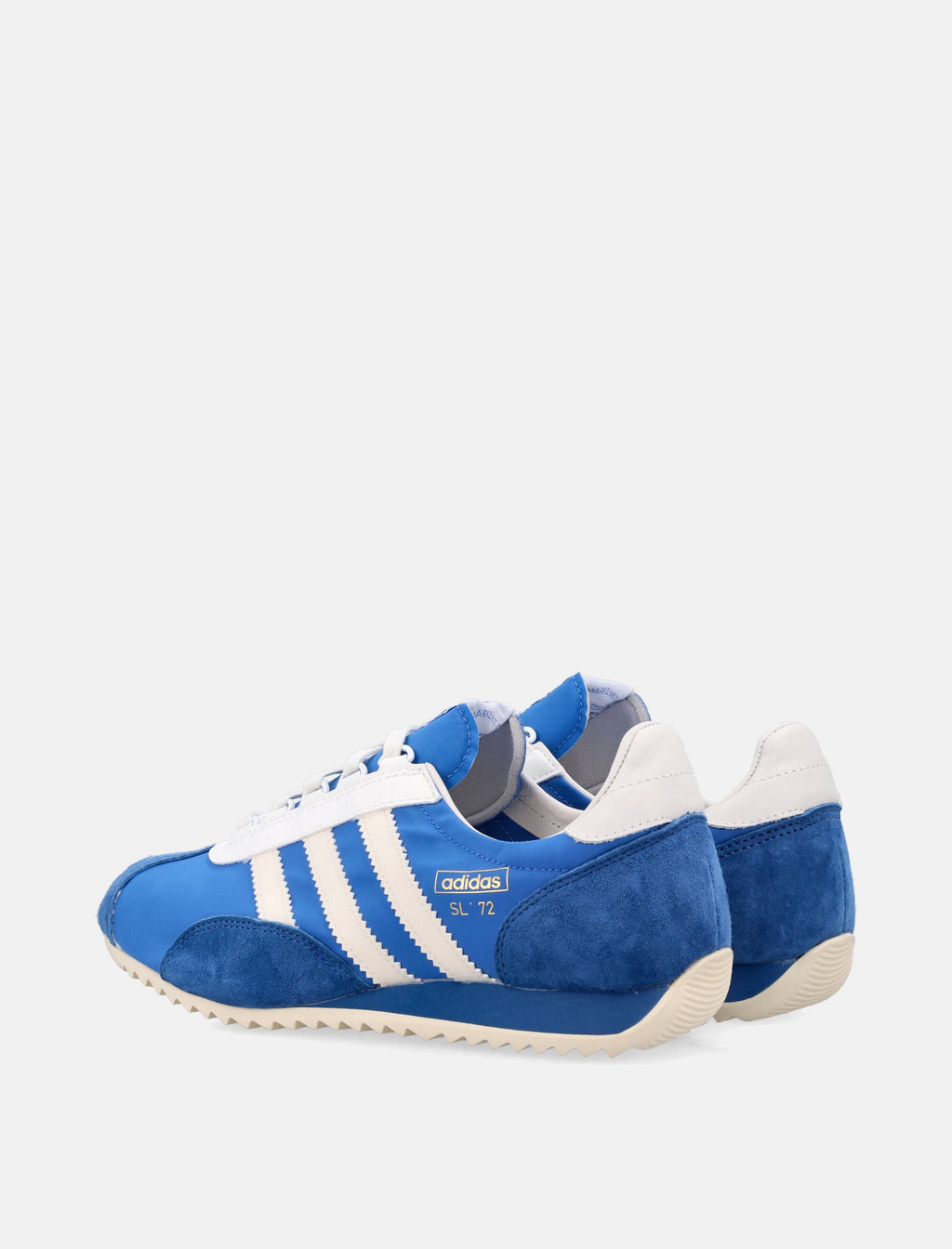 Sl 72 Pt Nylon Sneakers Blue White Adidas – Гарантія оригінальності – збільшений вид