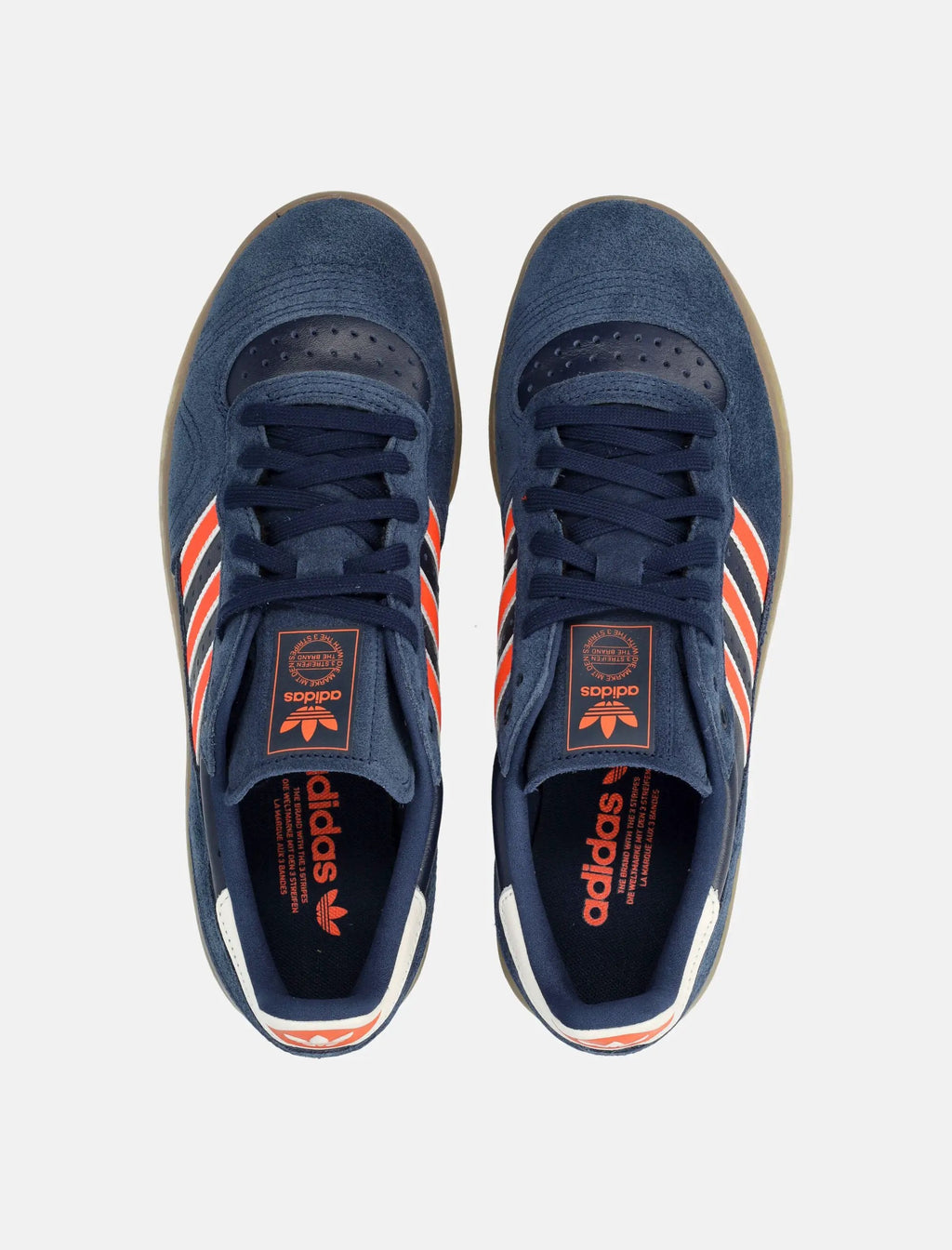 Handball Top Rm Sneakers Adidas оригінал – Купити в Україні – вид ззаду