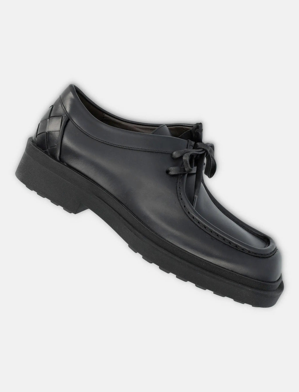 Ben Lace Up Calfskin Shoes Bottega veneta оригінал – Купити в Україні – детальний вид