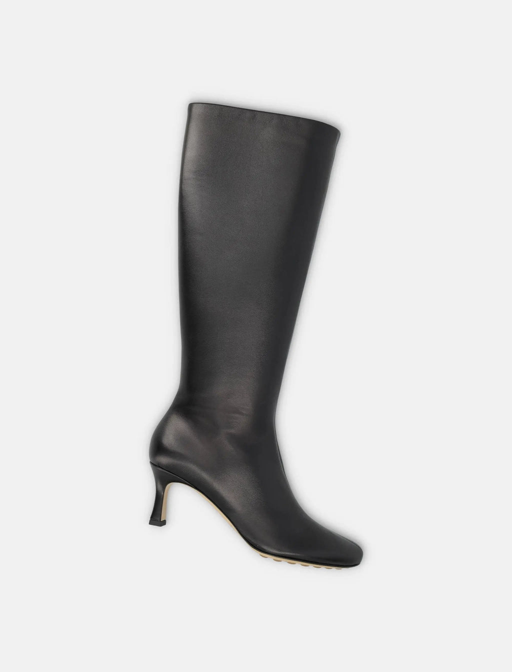 Оригінальна Rana Nappa Leather Knee High Boots Bottega veneta – детальний вид
