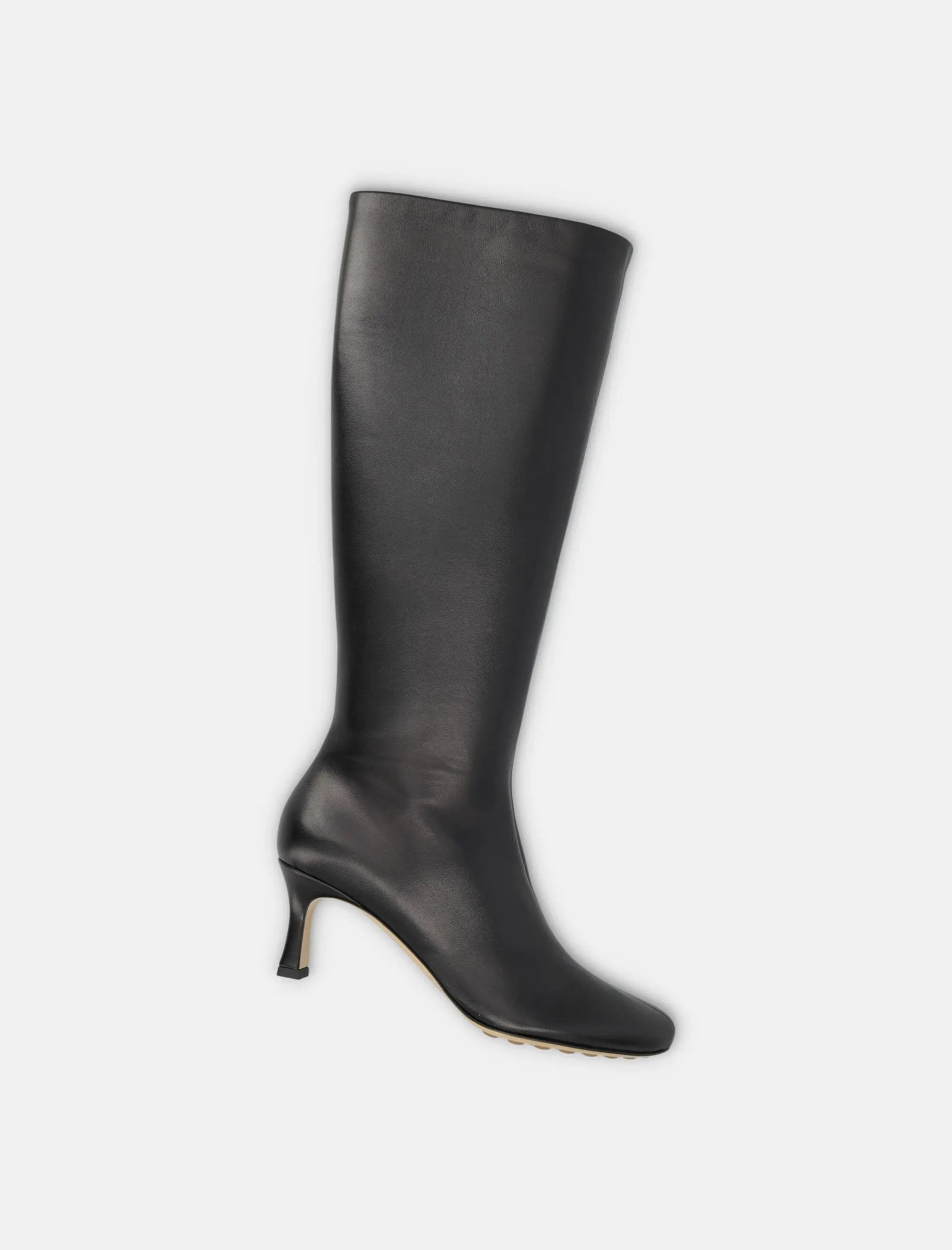Оригінальна Rana Nappa Leather Knee High Boots Bottega veneta – детальний вид