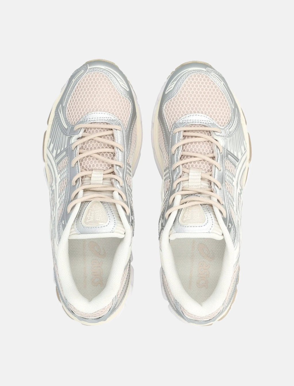 Gel Kayano 12.1 X Kith Sneakers Asics оригінал – Купити в Україні – вид ззаду