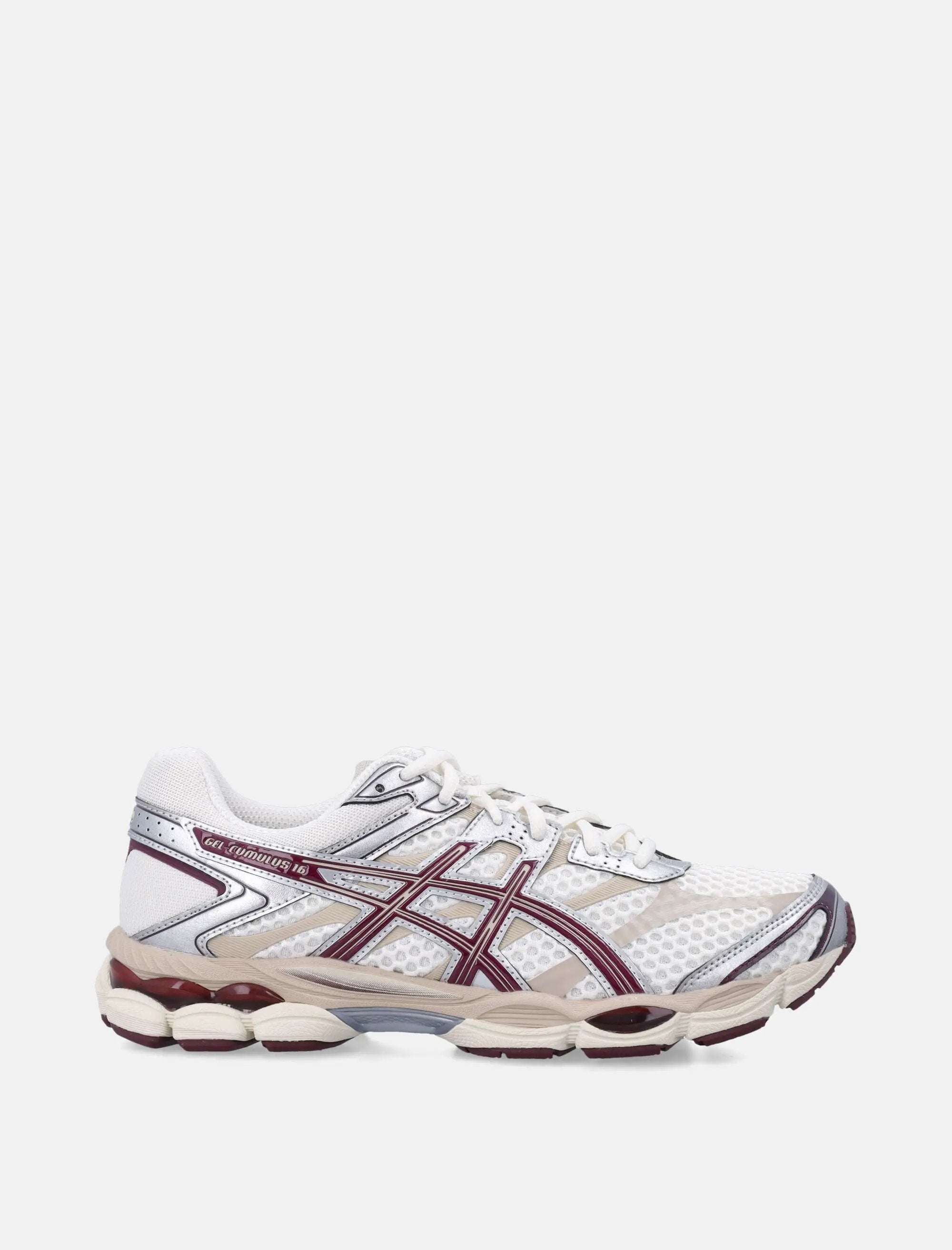 Gel Cumulus 16 Asics – Гарантія оригінальності – боковий вид