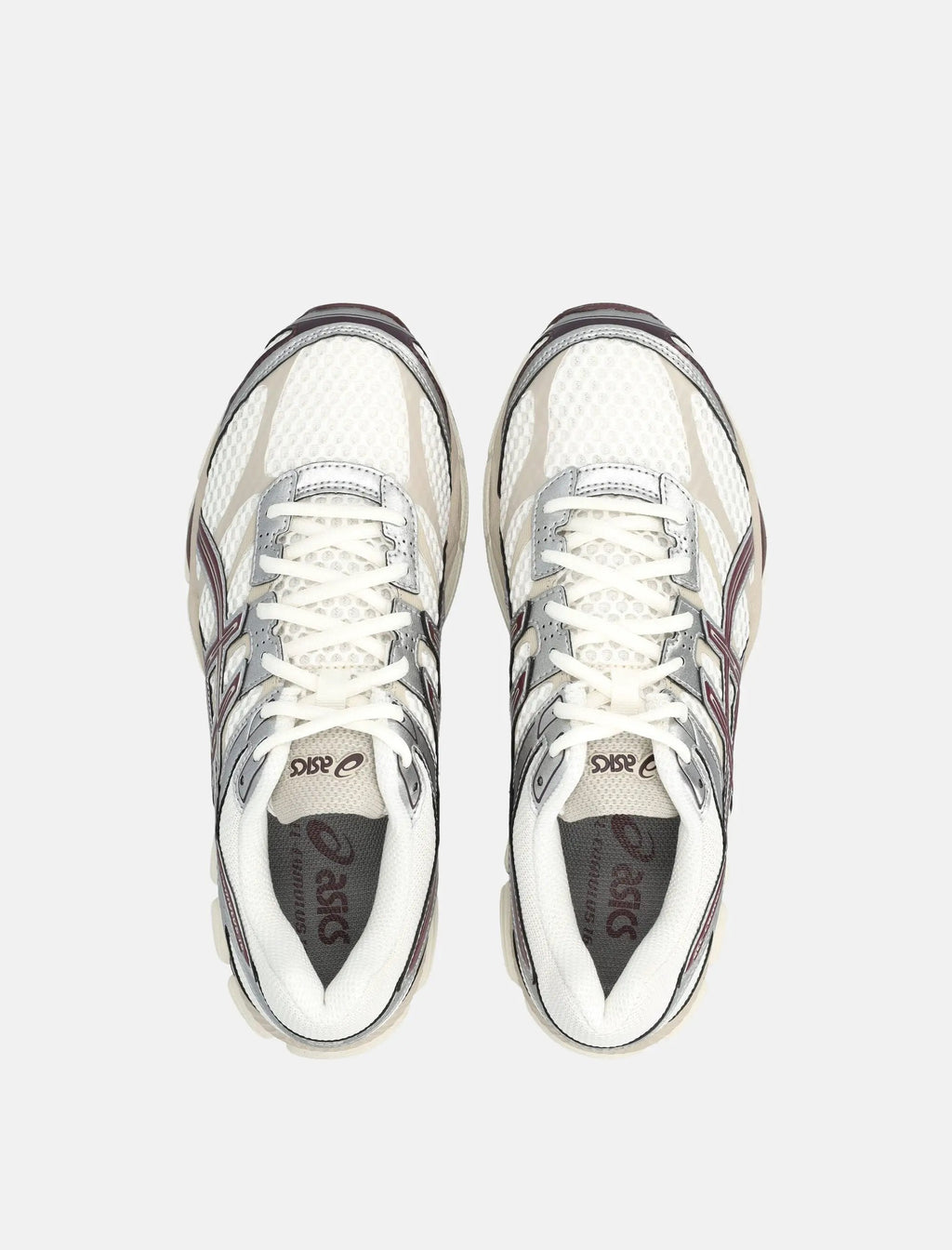 Gel Cumulus 16 Asics – Гарантія оригінальності – вид ззаду