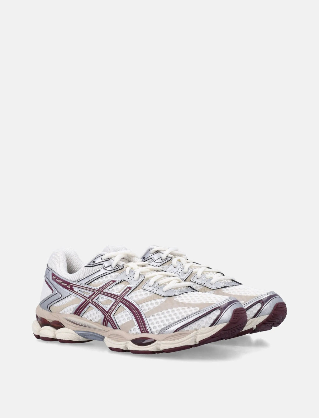Gel Cumulus 16 Asics – Гарантія оригінальності – детальний вид