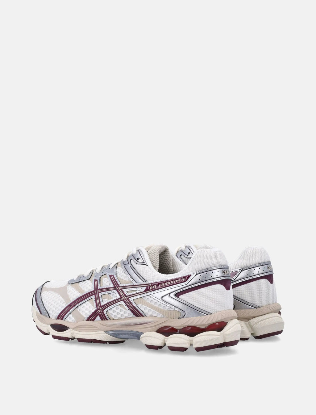 Gel Cumulus 16 Asics – Гарантія оригінальності – збільшений вид