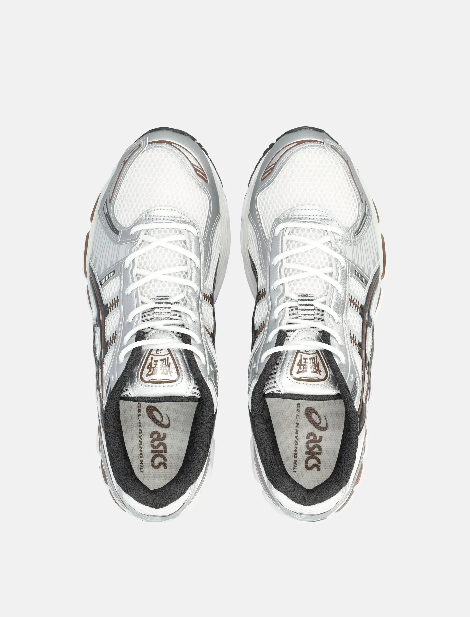Gel Kayano 12.1 X Kith Sneakers Asics оригінал – Купити в Україні – вид ззаду