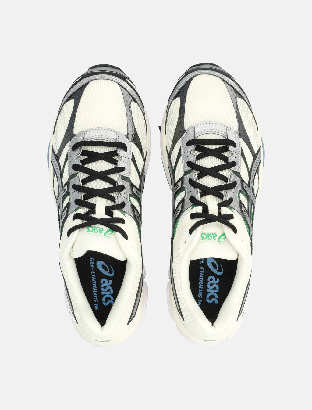 Gel Cumulus 16 Sneakers Asics – Гарантія оригінальності – вид ззаду