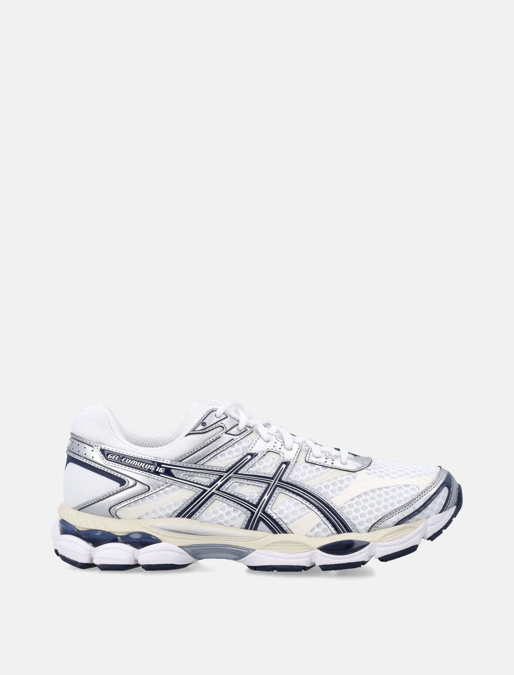 Gel Cumulus 16 Asics – Гарантія оригінальності – боковий вид
