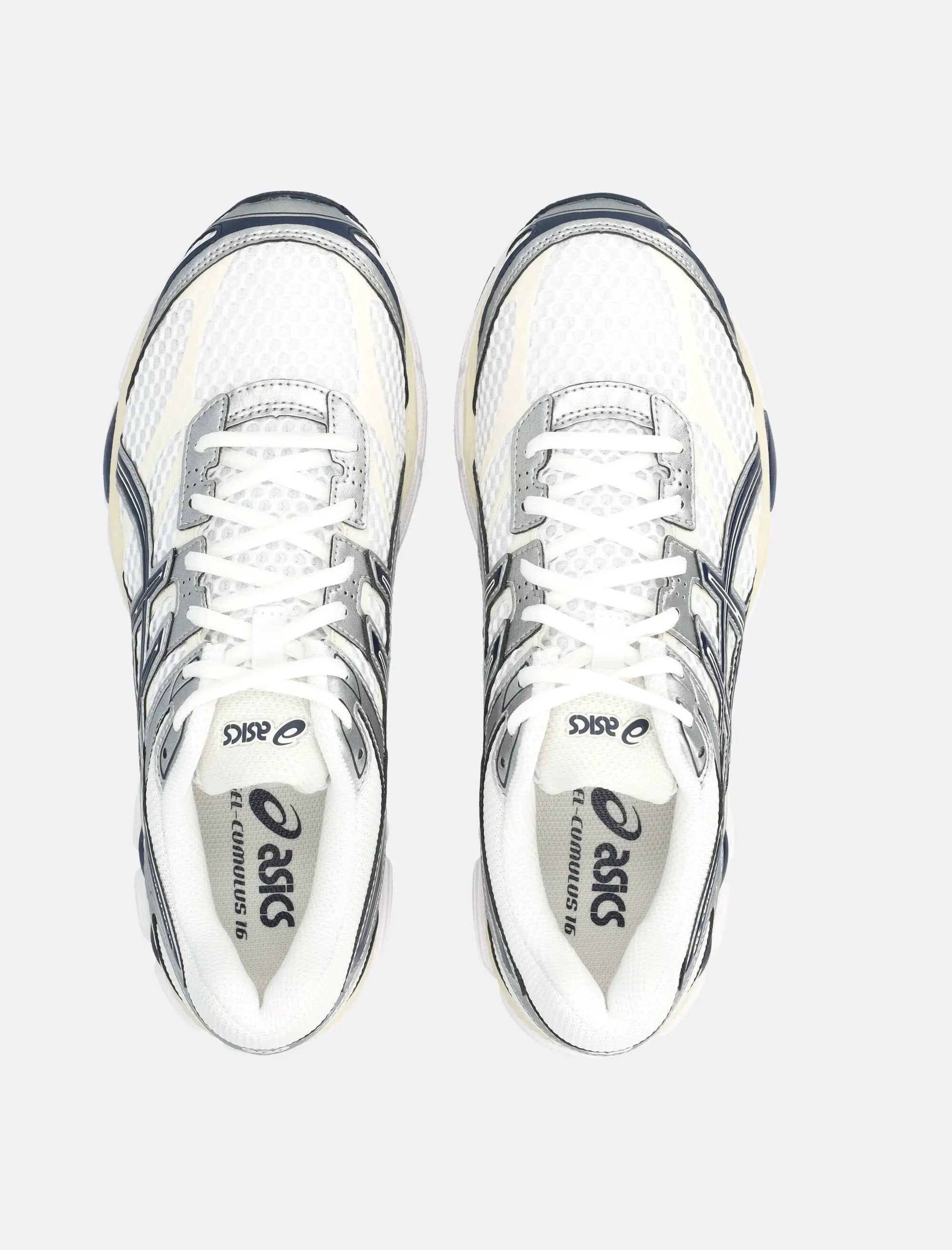 Gel Cumulus 16 Asics – Гарантія оригінальності – вид ззаду