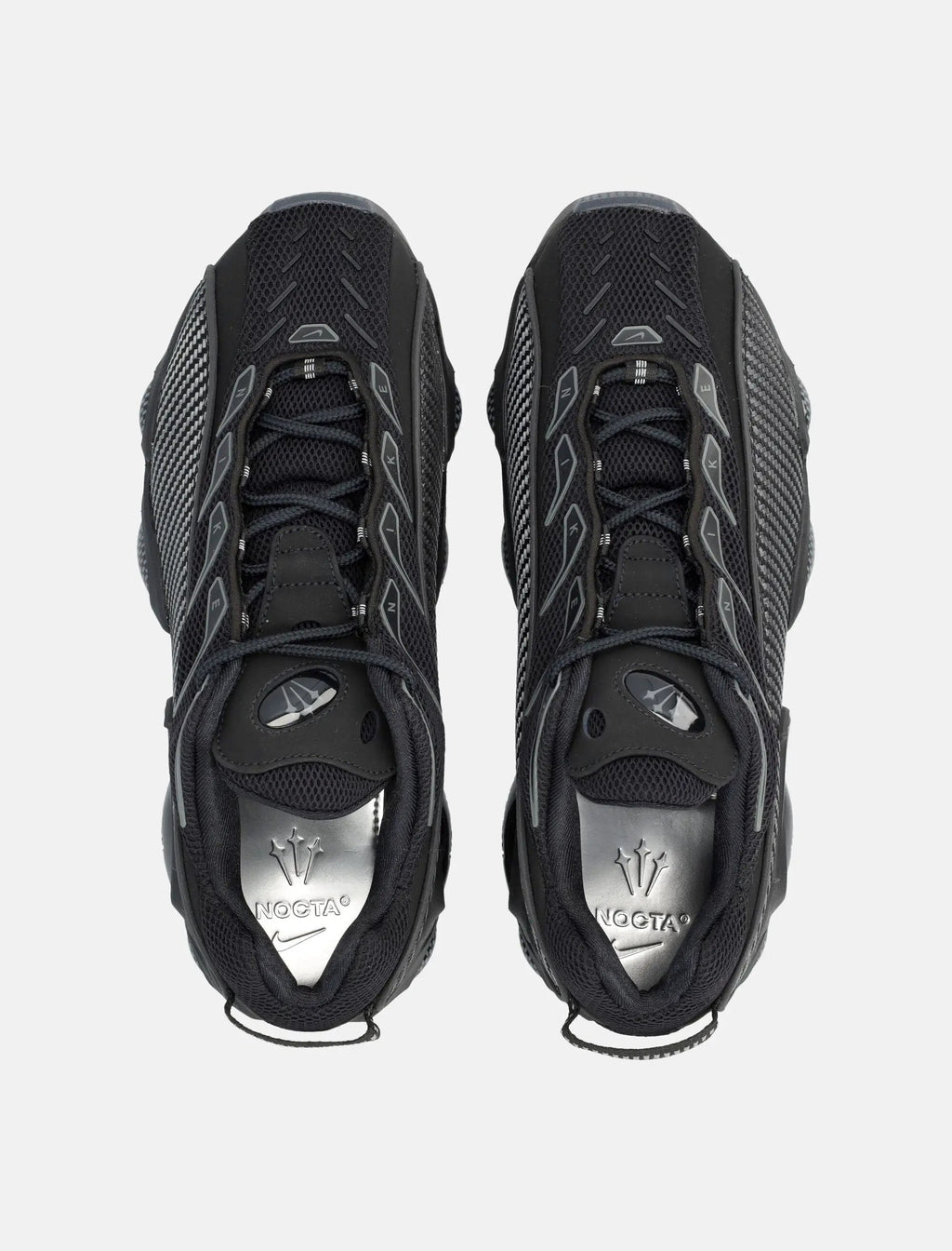 Оригінальна Nocta Glide Sneakers Nike – вид ззаду