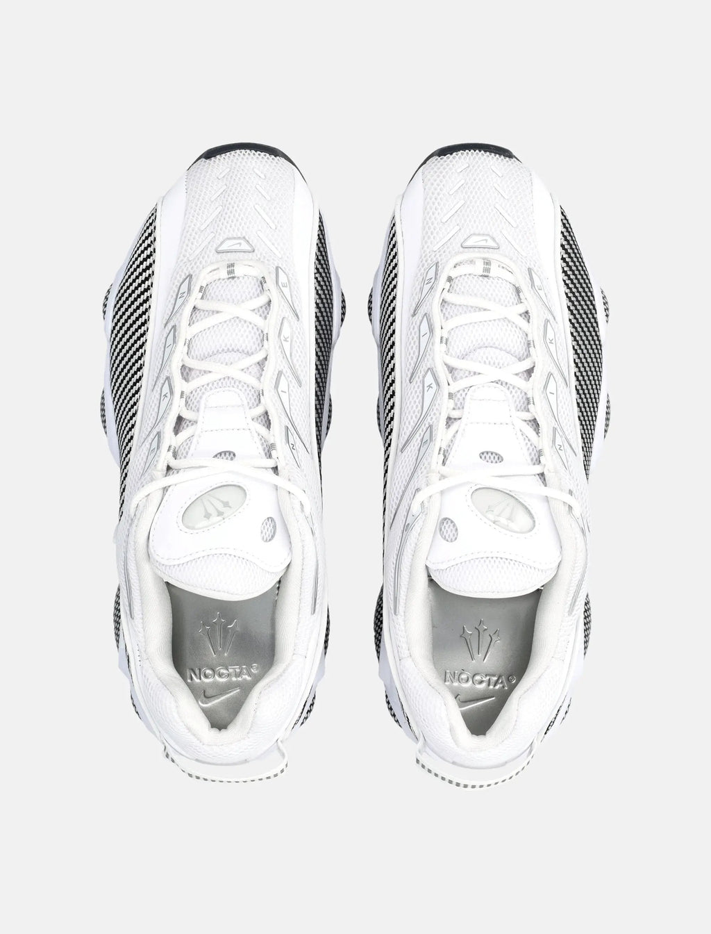 Оригінальна Nocta Glide Sneakers Nike – вид ззаду