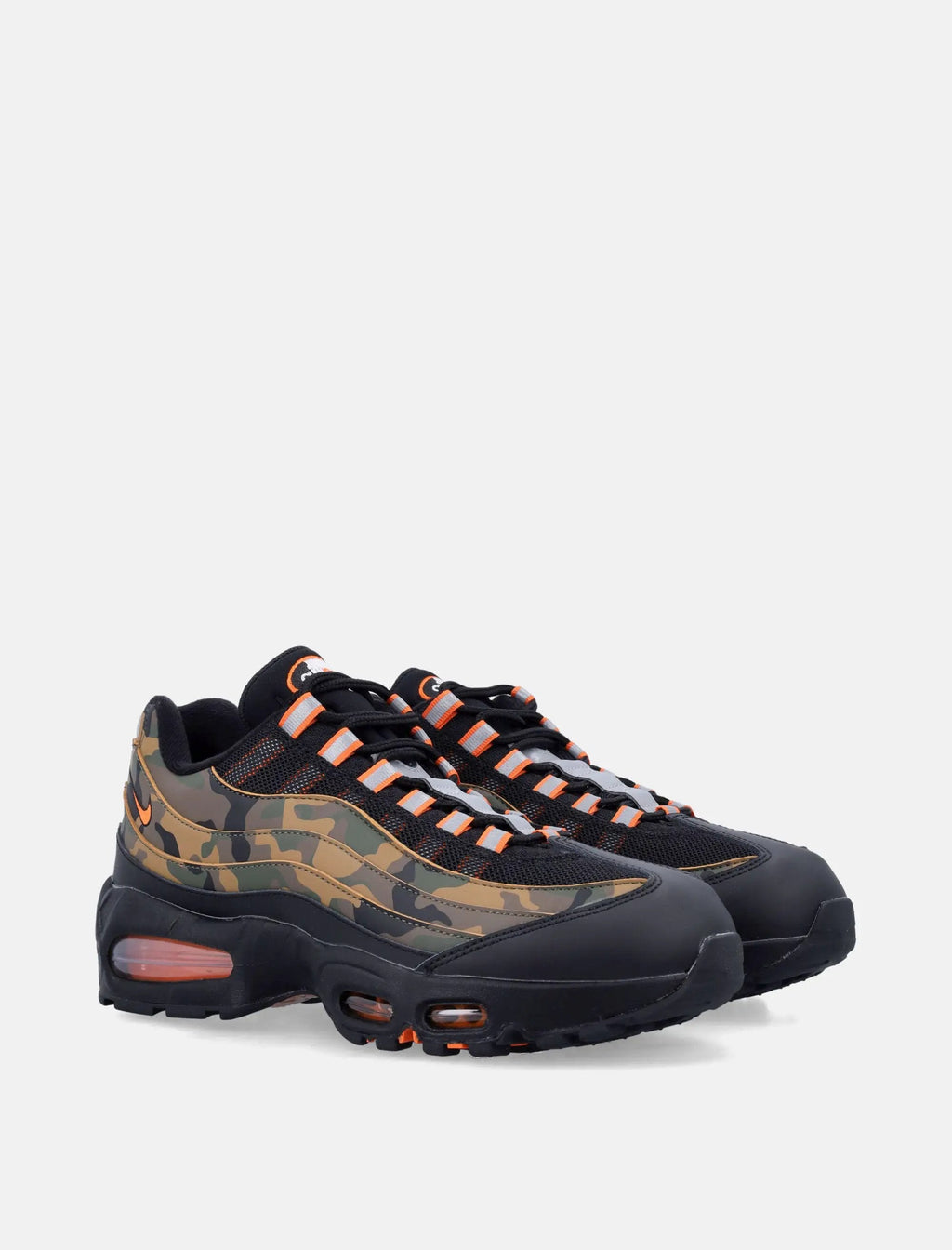 Оригінальна Air Max 95 Og Qs Multicolor Camouflage Nike – детальний вид