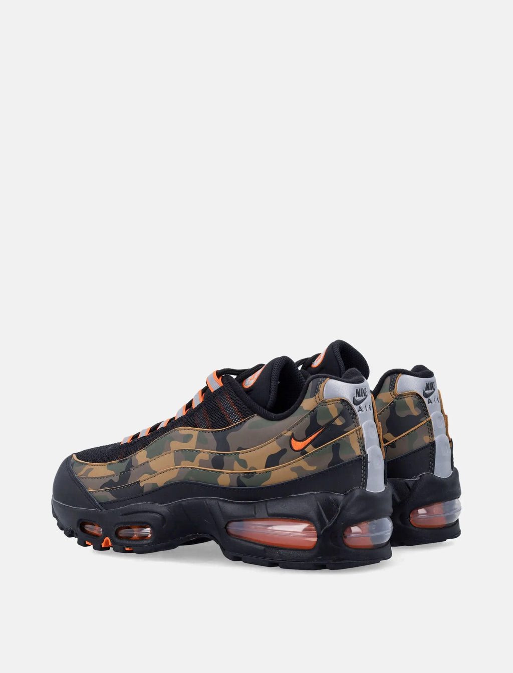 Оригінальна Air Max 95 Og Qs Multicolor Camouflage Nike – збільшений вид