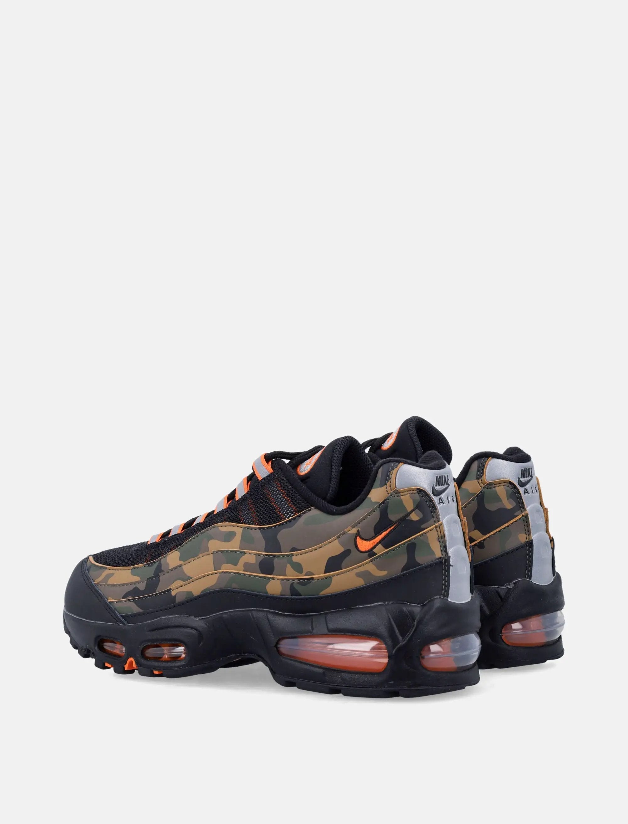 Оригінальна Air Max 95 Og Qs Multicolor Camouflage Nike – збільшений вид