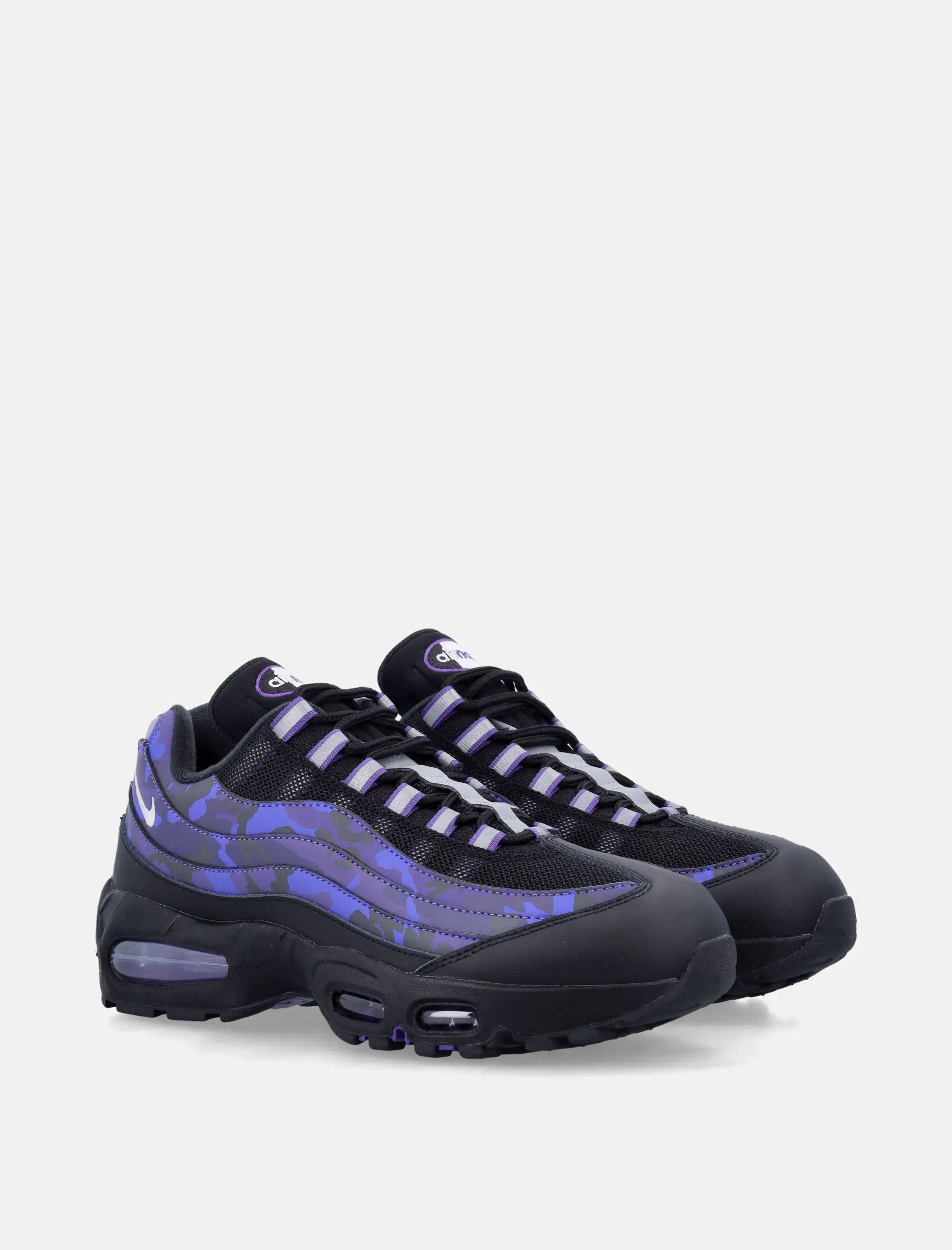 Оригінальна Air Max 95 Og Qs Multicolor Camouflage Nike – детальний вид